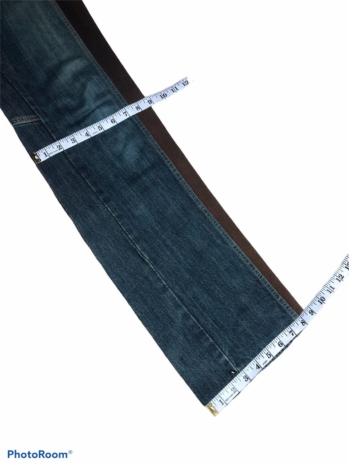 Morgan Homme HYBRID RECONTRUCTED DENIM BY MORGAN HOMME Size US 33 - 7 Thumbnail