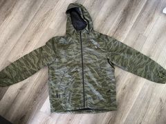 north face tiger camo jacket