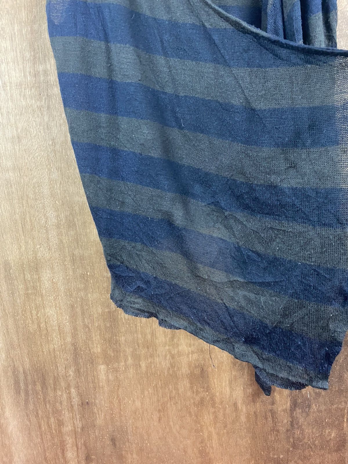 Japanese Brand seditionaries Japan cardigan Knitwear sleeveless #Z034 Size US M / EU 48-50 / 2 - 9 Thumbnail