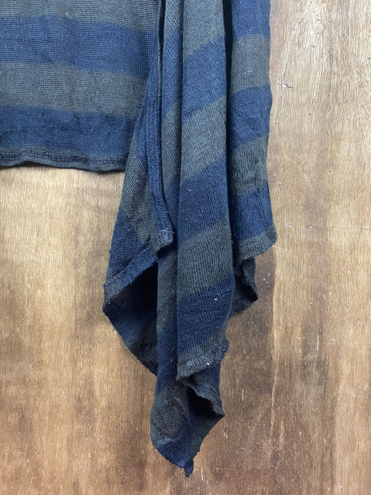 Japanese Brand seditionaries Japan cardigan Knitwear sleeveless #Z034 Size US M / EU 48-50 / 2 - 7 Thumbnail