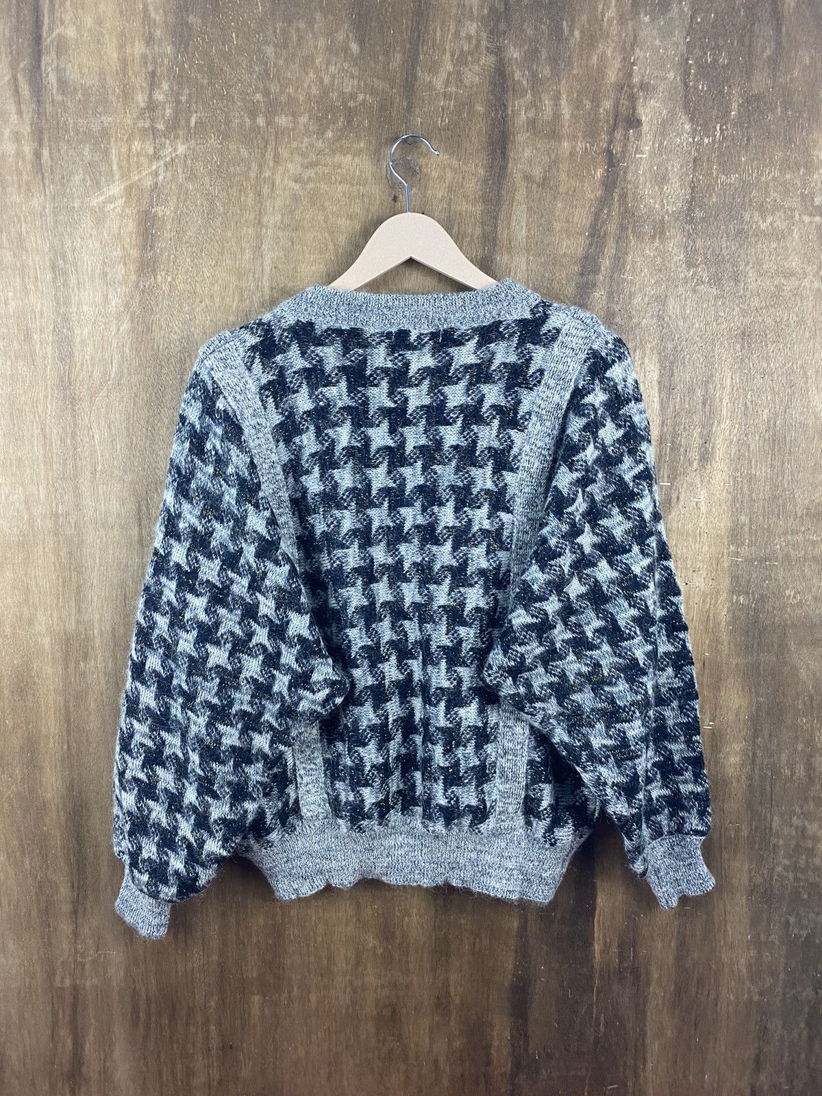 Homespun Knitwear Beau Lee Homespun Japanese Knitwear cardigan #Z033 Size US M / EU 48-50 / 2 - 12 Thumbnail