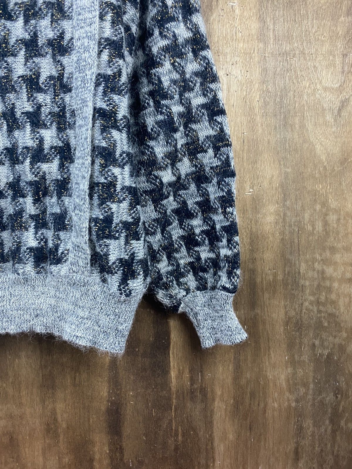Homespun Knitwear Beau Lee Homespun Japanese Knitwear cardigan #Z033 Size US M / EU 48-50 / 2 - 17 Thumbnail