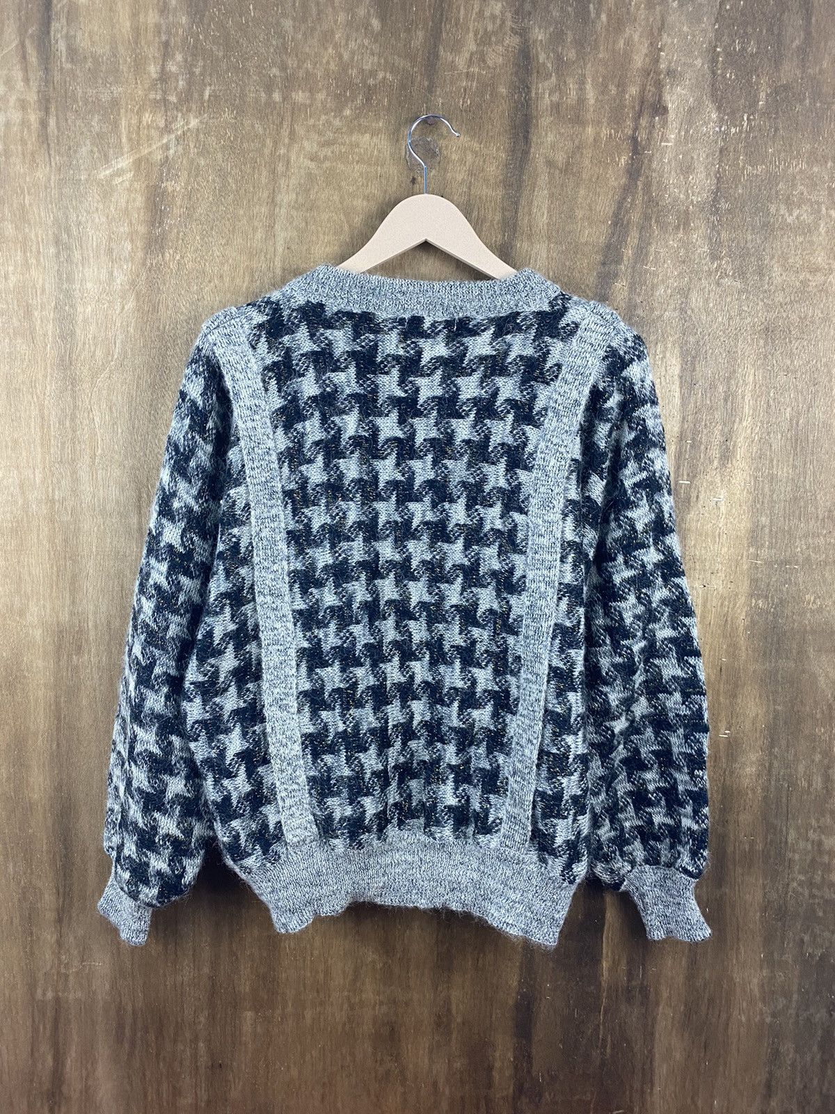 Homespun Knitwear Beau Lee Homespun Japanese Knitwear cardigan #Z033 Size US M / EU 48-50 / 2 - 13 Thumbnail