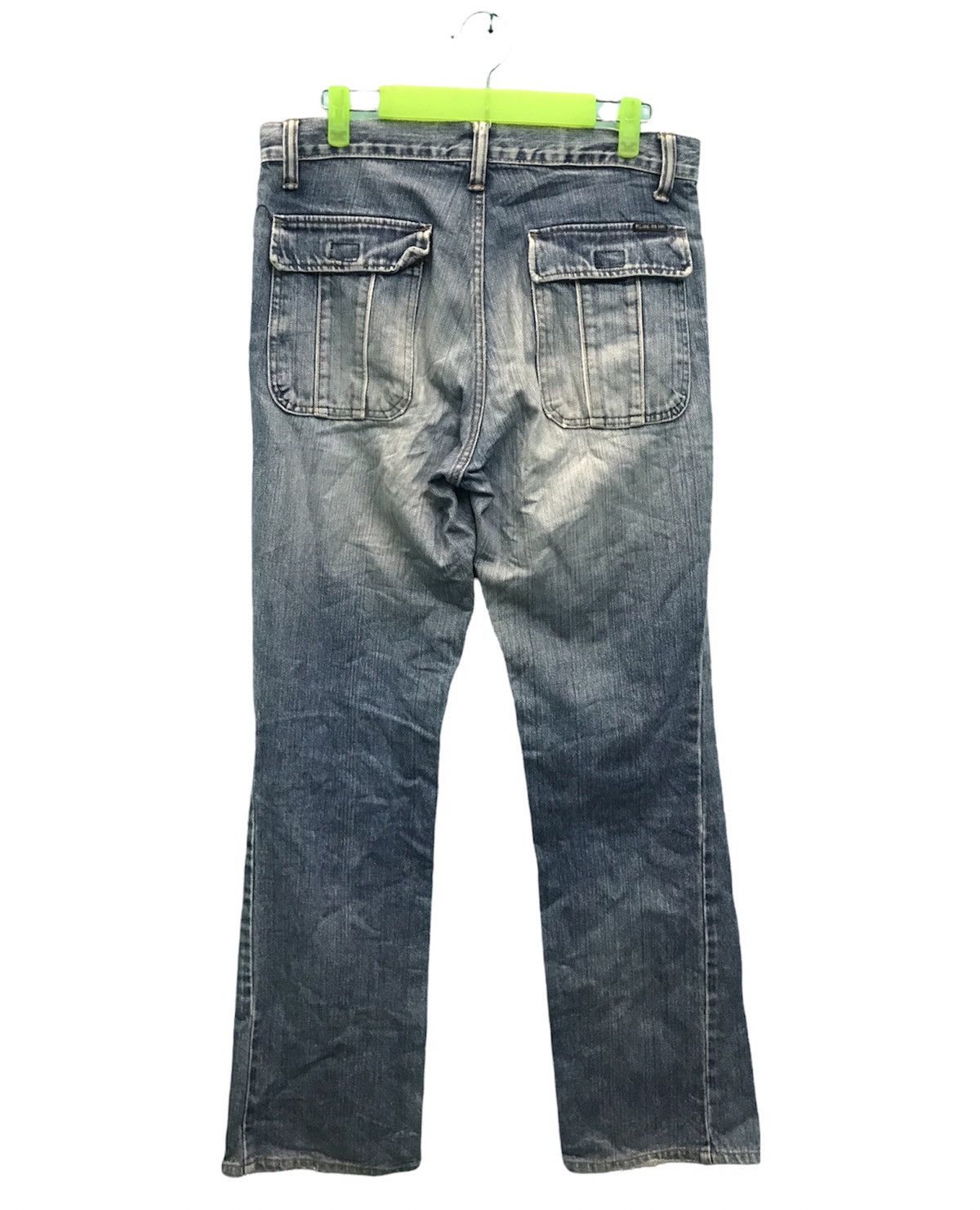 Blue Blue Japan Blue Blue HR Market Light Blue Size US 33 - 2 Thumbnail