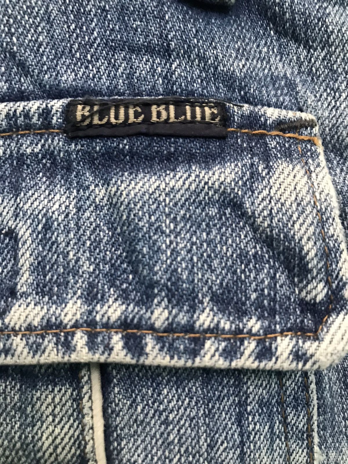 Blue Blue Japan Blue Blue HR Market Light Blue Size US 33 - 3 Thumbnail