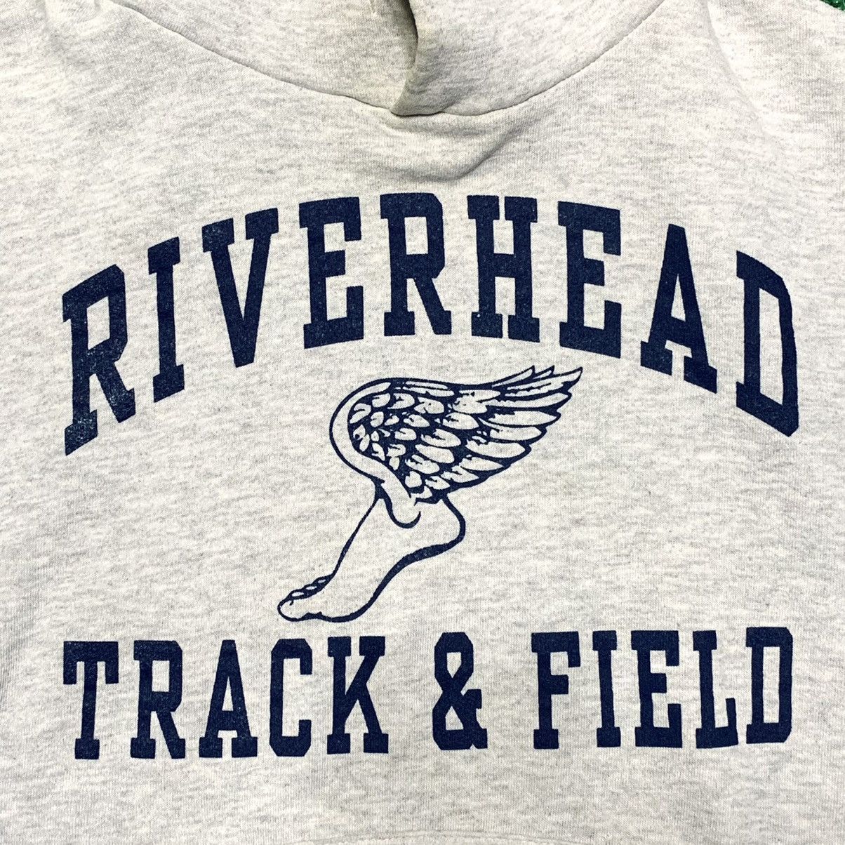 Russell Athletic × Vintage Vintage 90’s Russell Hoodie Size US L / EU 52-54 / 3 - 2 Thumbnail