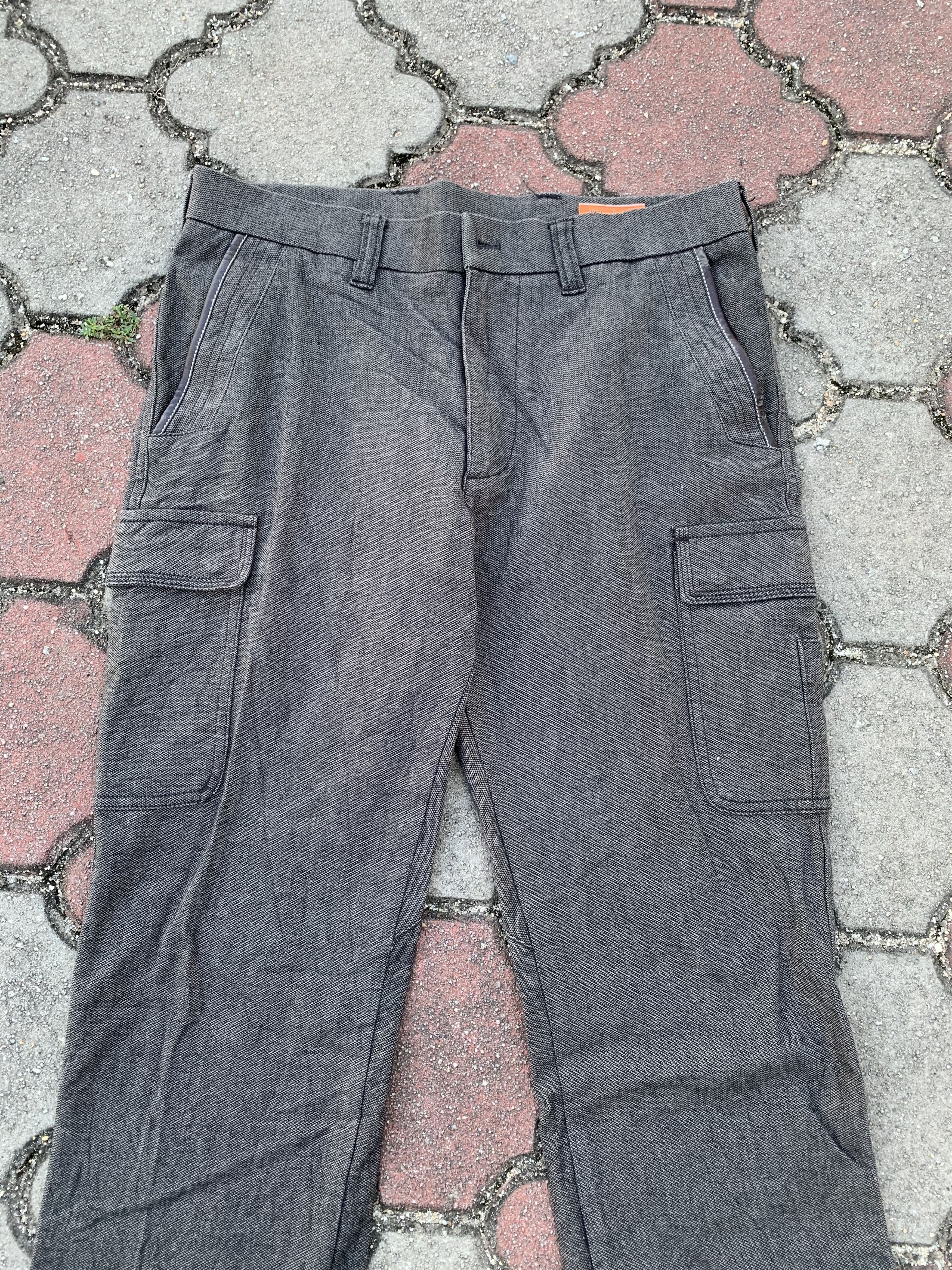 Designer × Wilkes Bashford 🔥Wilkes Bashford San Fransisco Multipocket Pants Size US 32 / EU 48 - 3 Thumbnail