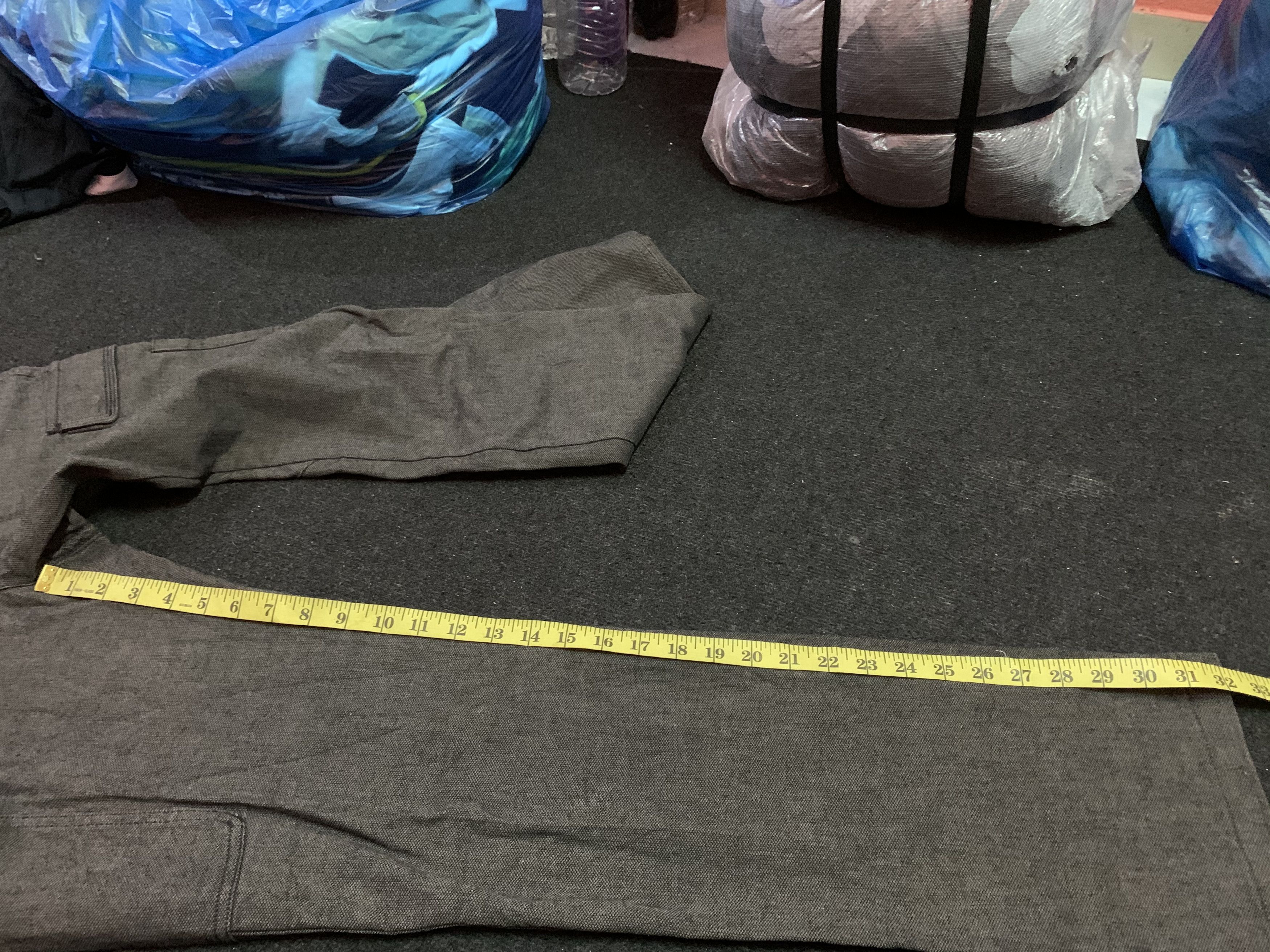 Designer × Wilkes Bashford 🔥Wilkes Bashford San Fransisco Multipocket Pants Size US 32 / EU 48 - 11 Thumbnail