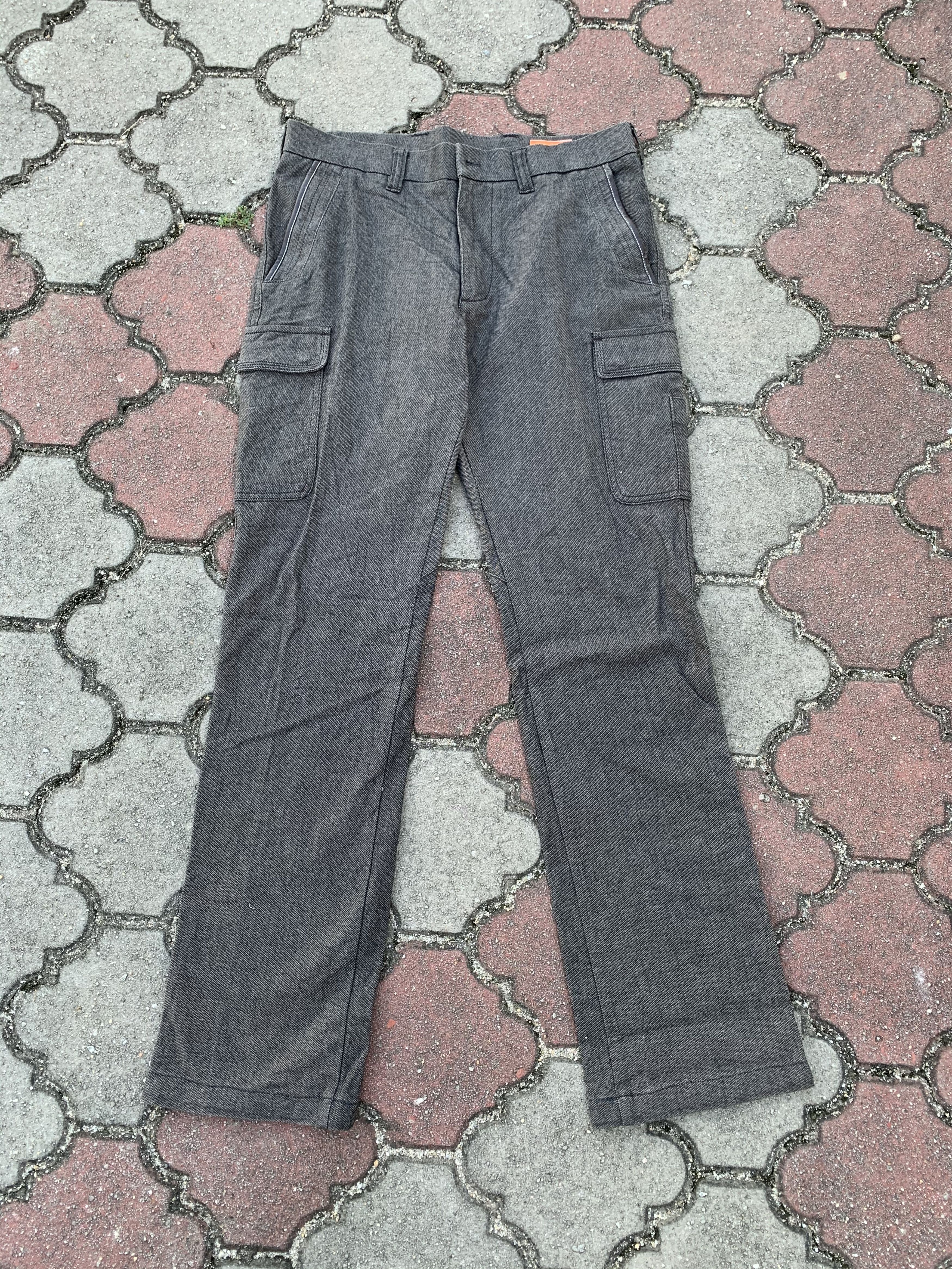 Designer × Wilkes Bashford 🔥Wilkes Bashford San Fransisco Multipocket Pants Size US 32 / EU 48 - 2 Thumbnail