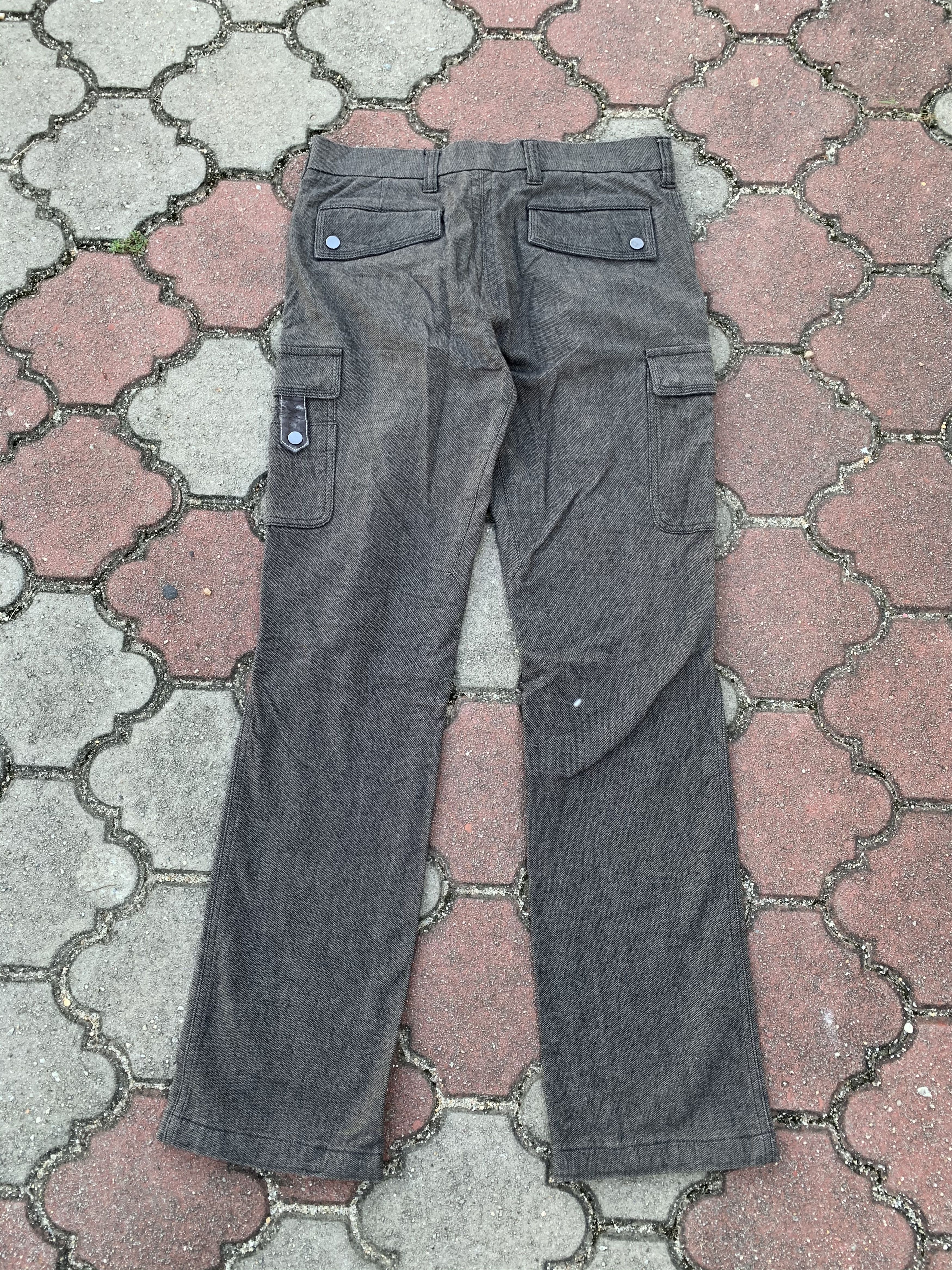 Designer × Wilkes Bashford 🔥Wilkes Bashford San Fransisco Multipocket Pants Size US 32 / EU 48 - 1 Thumbnail