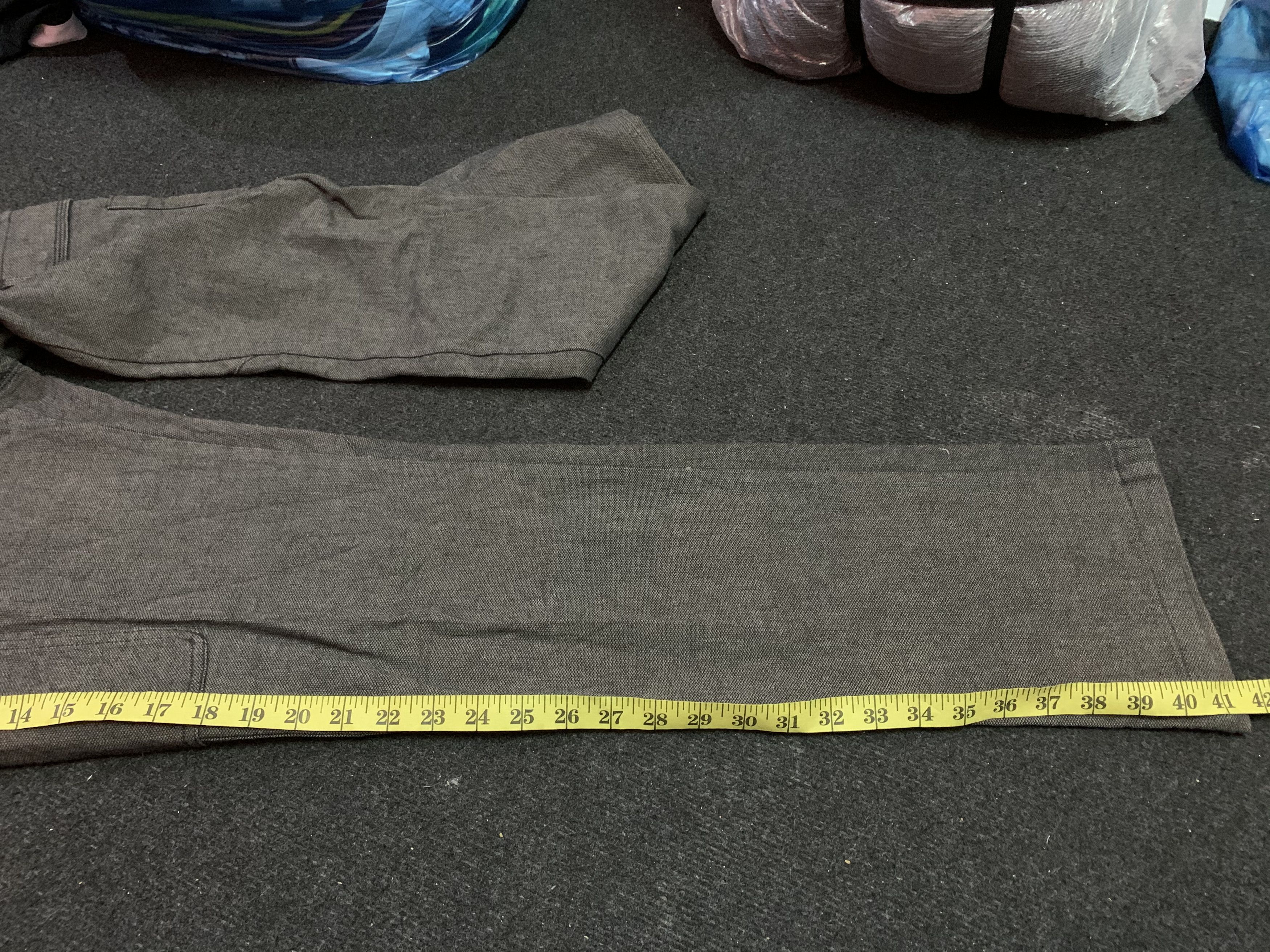 Designer × Wilkes Bashford 🔥Wilkes Bashford San Fransisco Multipocket Pants Size US 32 / EU 48 - 10 Thumbnail