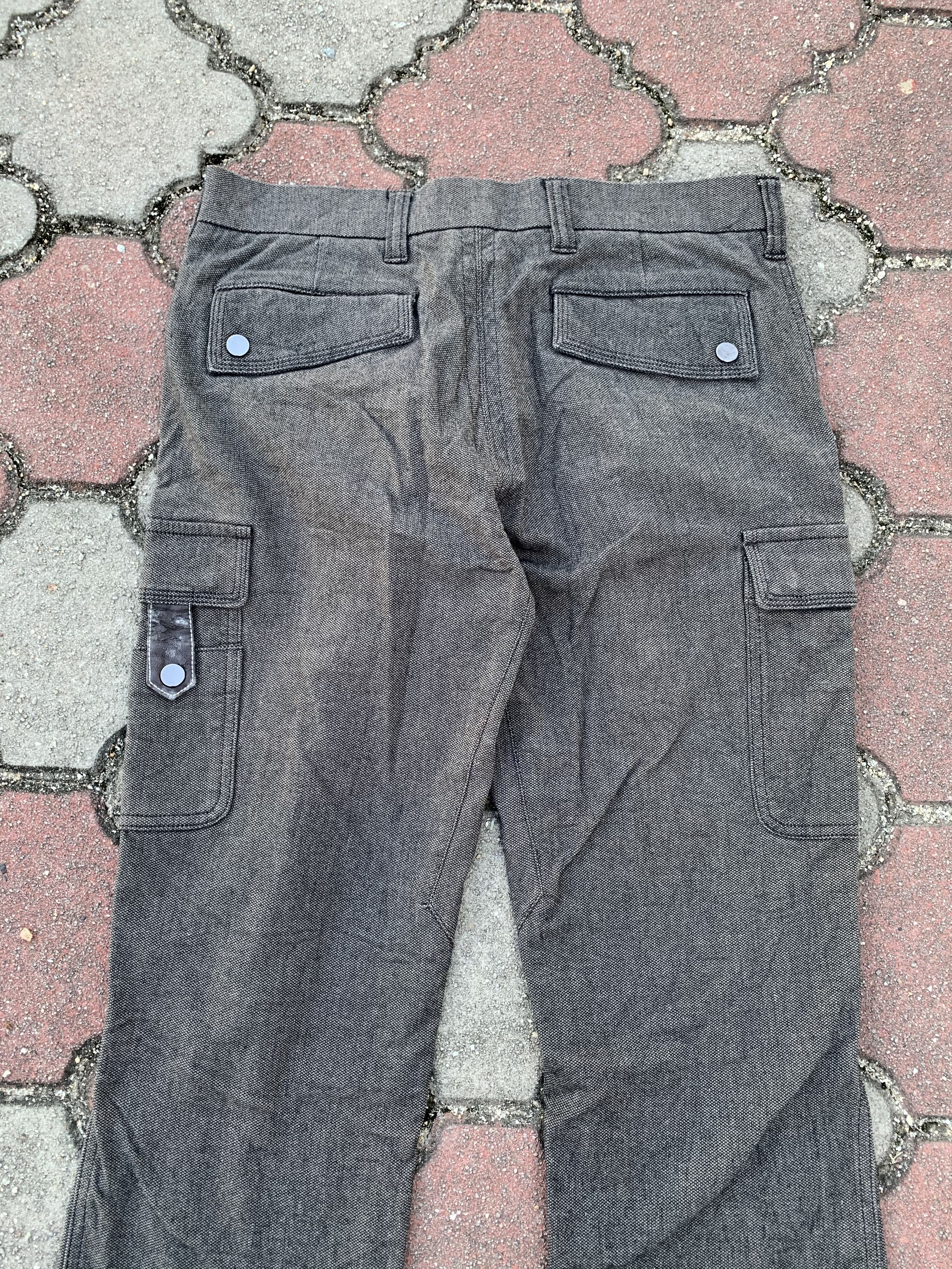 Designer × Wilkes Bashford 🔥Wilkes Bashford San Fransisco Multipocket Pants Size US 32 / EU 48 - 4 Thumbnail