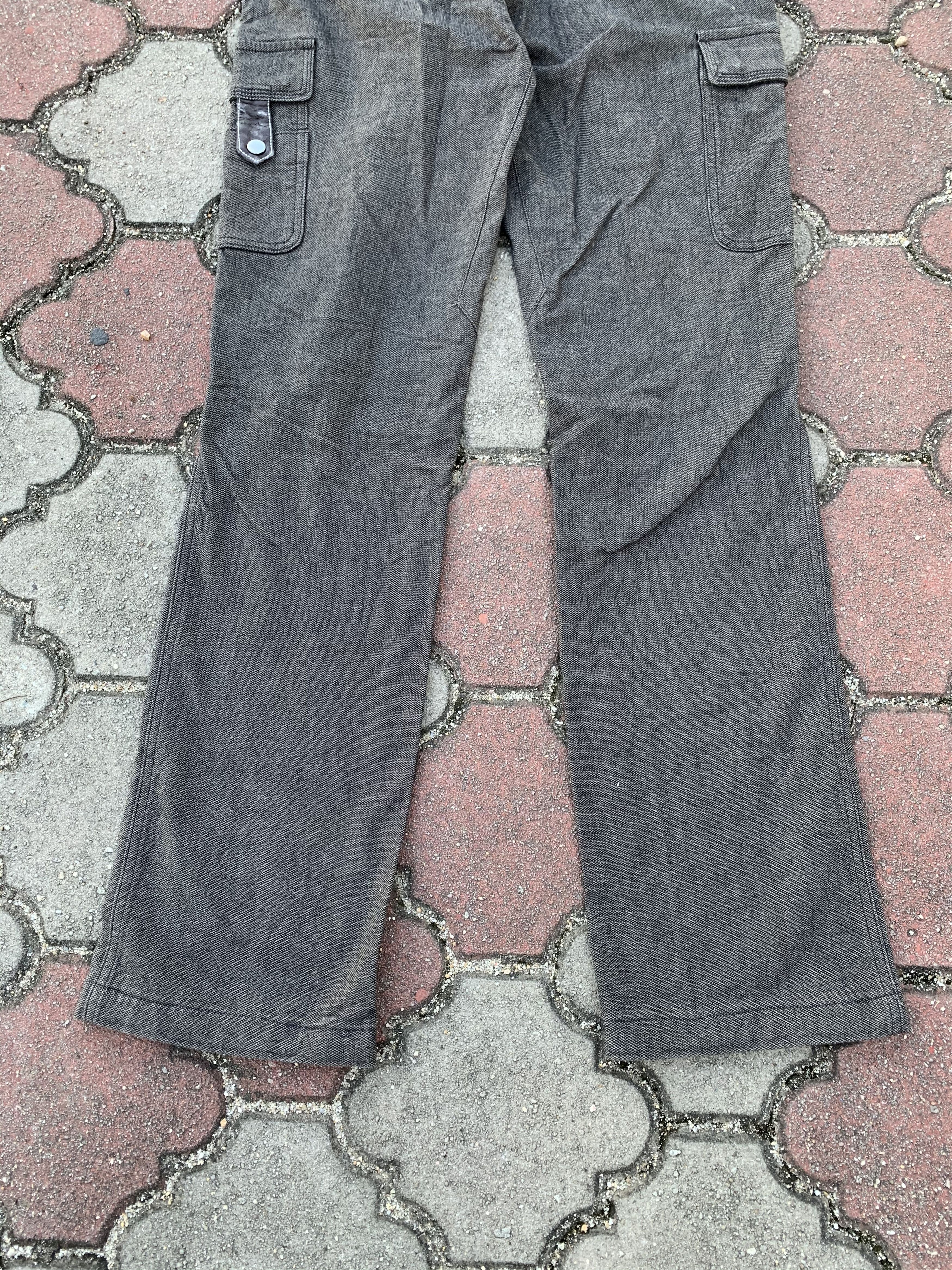Designer × Wilkes Bashford 🔥Wilkes Bashford San Fransisco Multipocket Pants Size US 32 / EU 48 - 6 Thumbnail