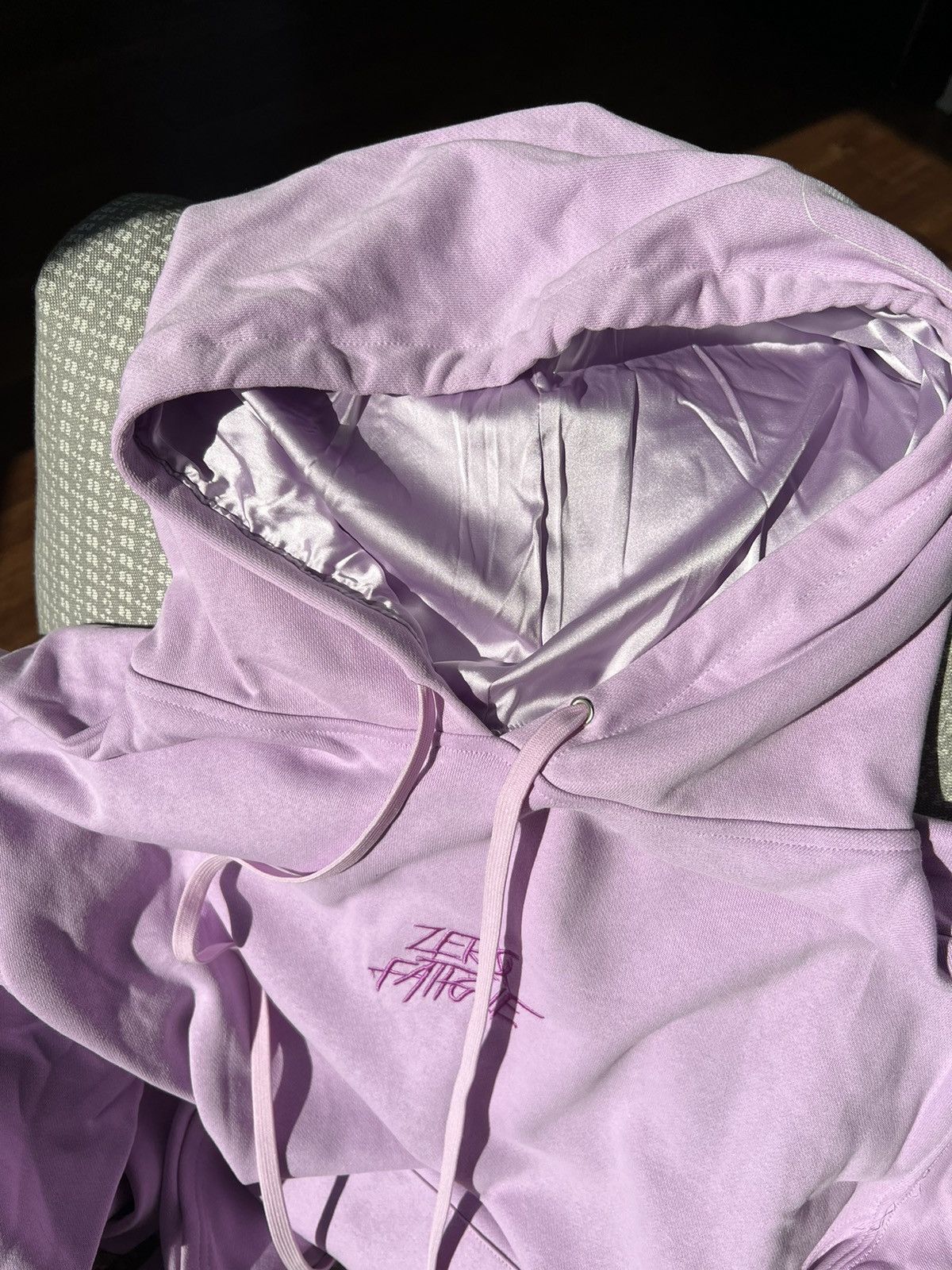 Smino Zero selling Fatigue Silk Pillow Hoodie