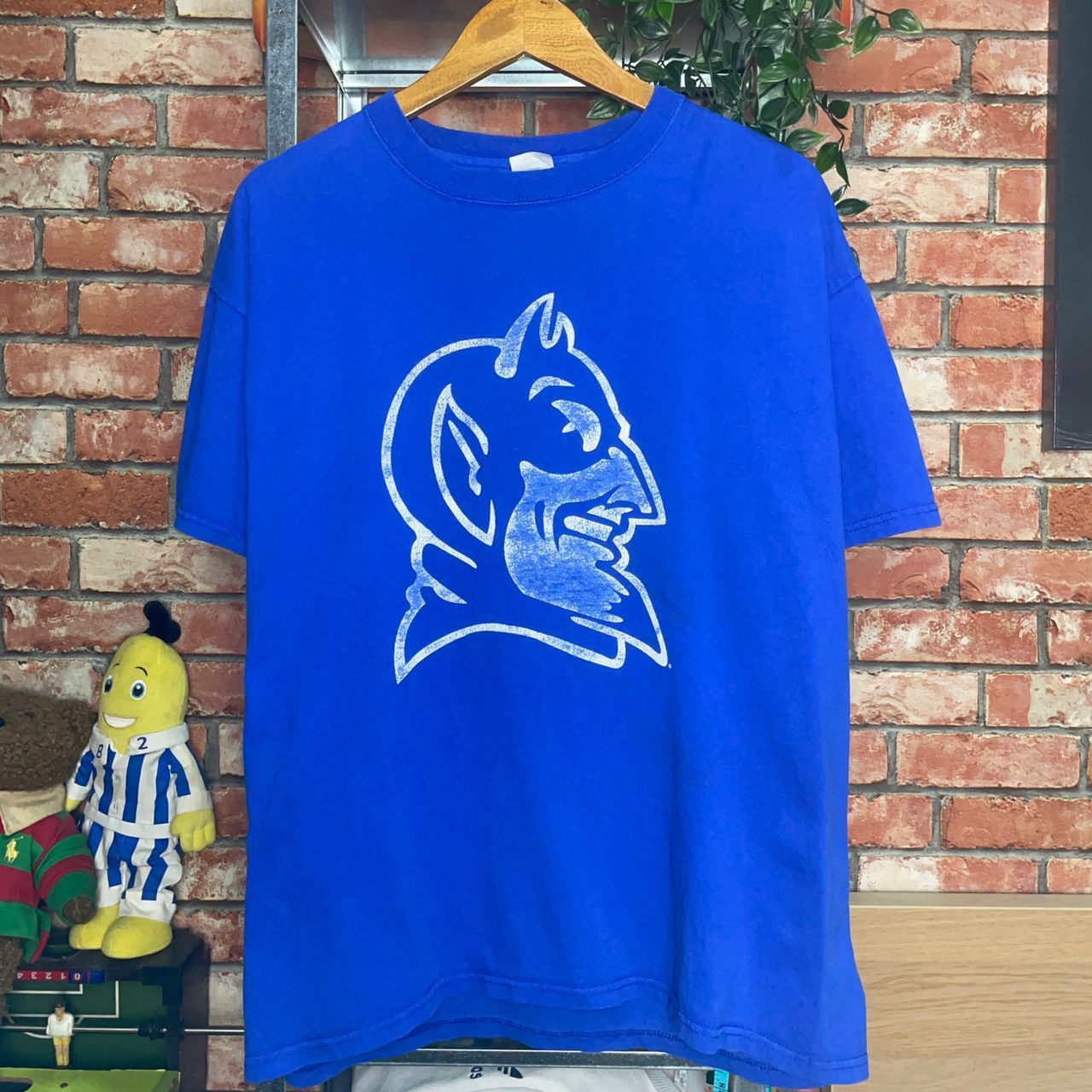 Vintage 2000 University Blue Devils NBA