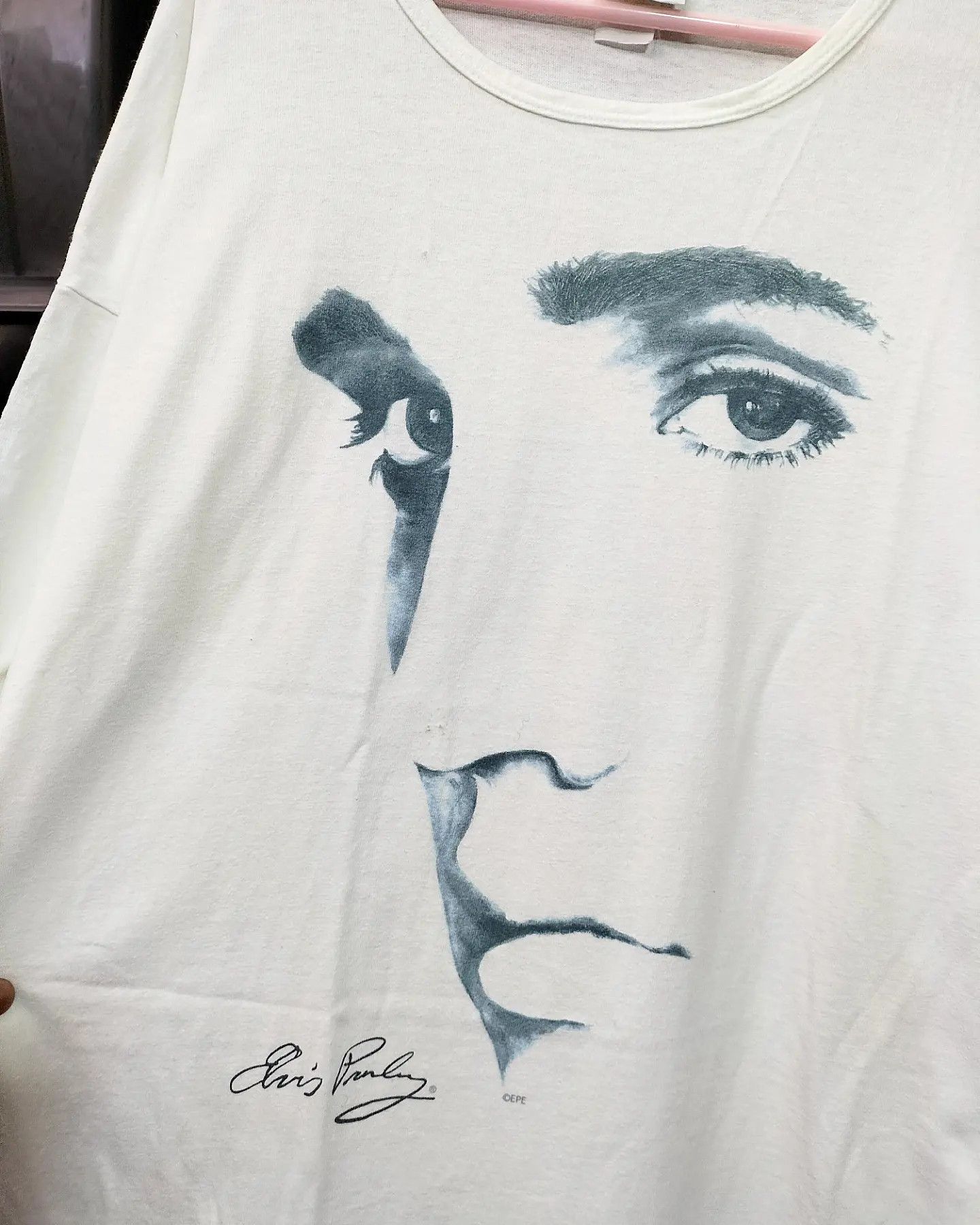 Band Tees 90s Elvis Presley tee by epe fashion street Size US XXL / EU 58 / 5 - 2 Thumbnail
