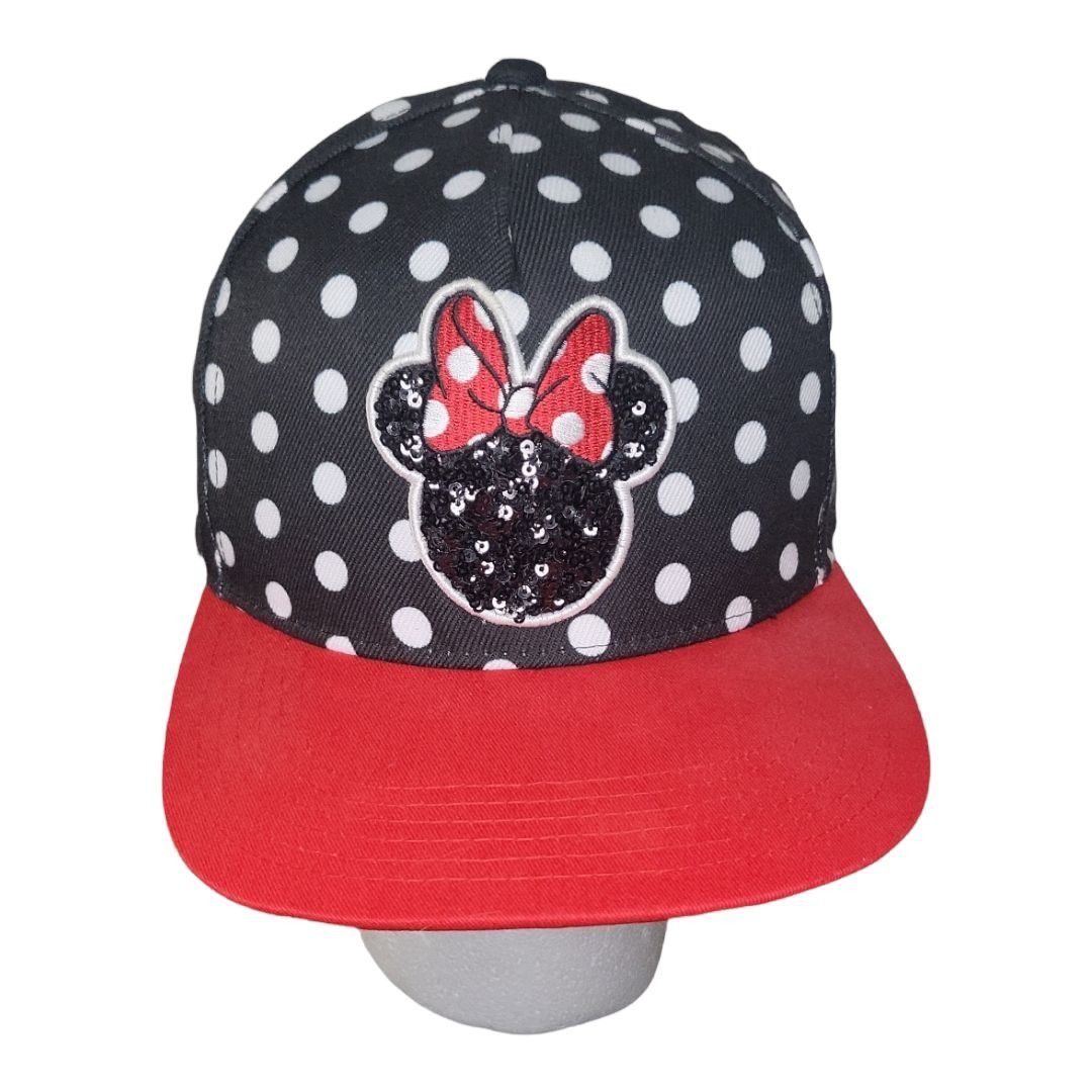 Disney Disney Minnie Mouse Polka Dot Snapback OS | Grailed
