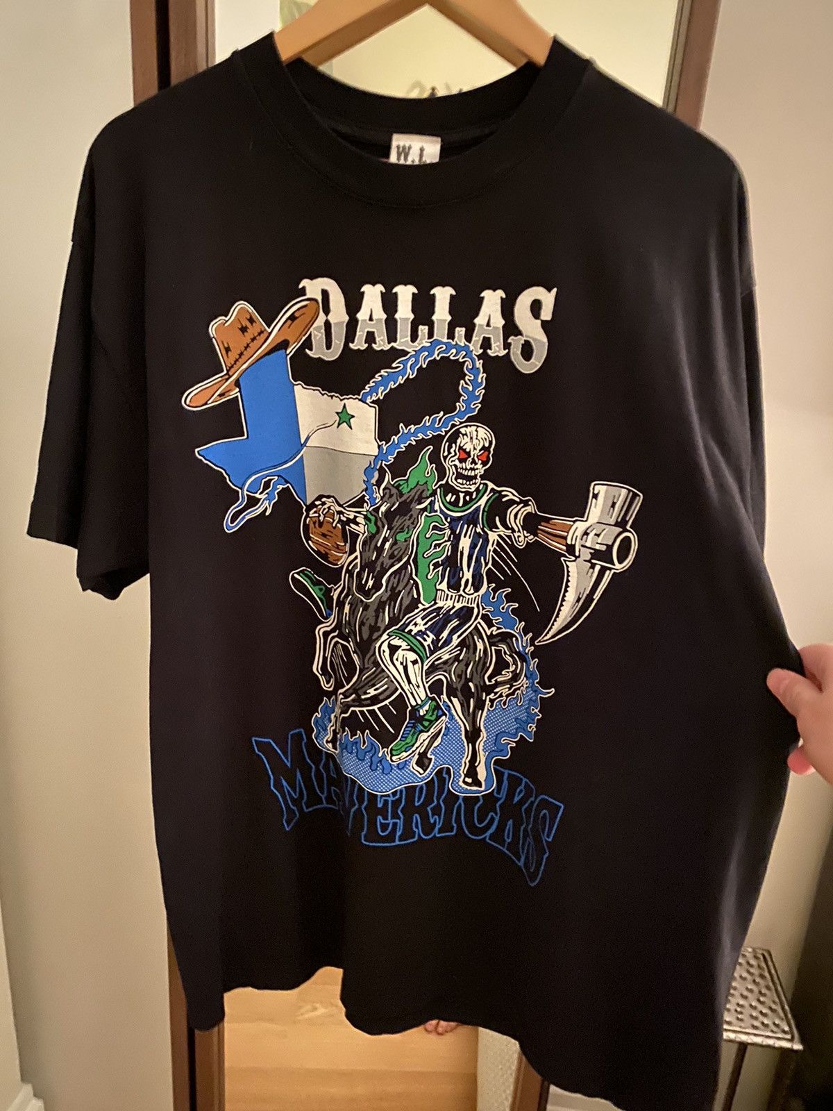 Warren Lotas Warren Lotas Dallas Mavericks Size XL | Grailed 