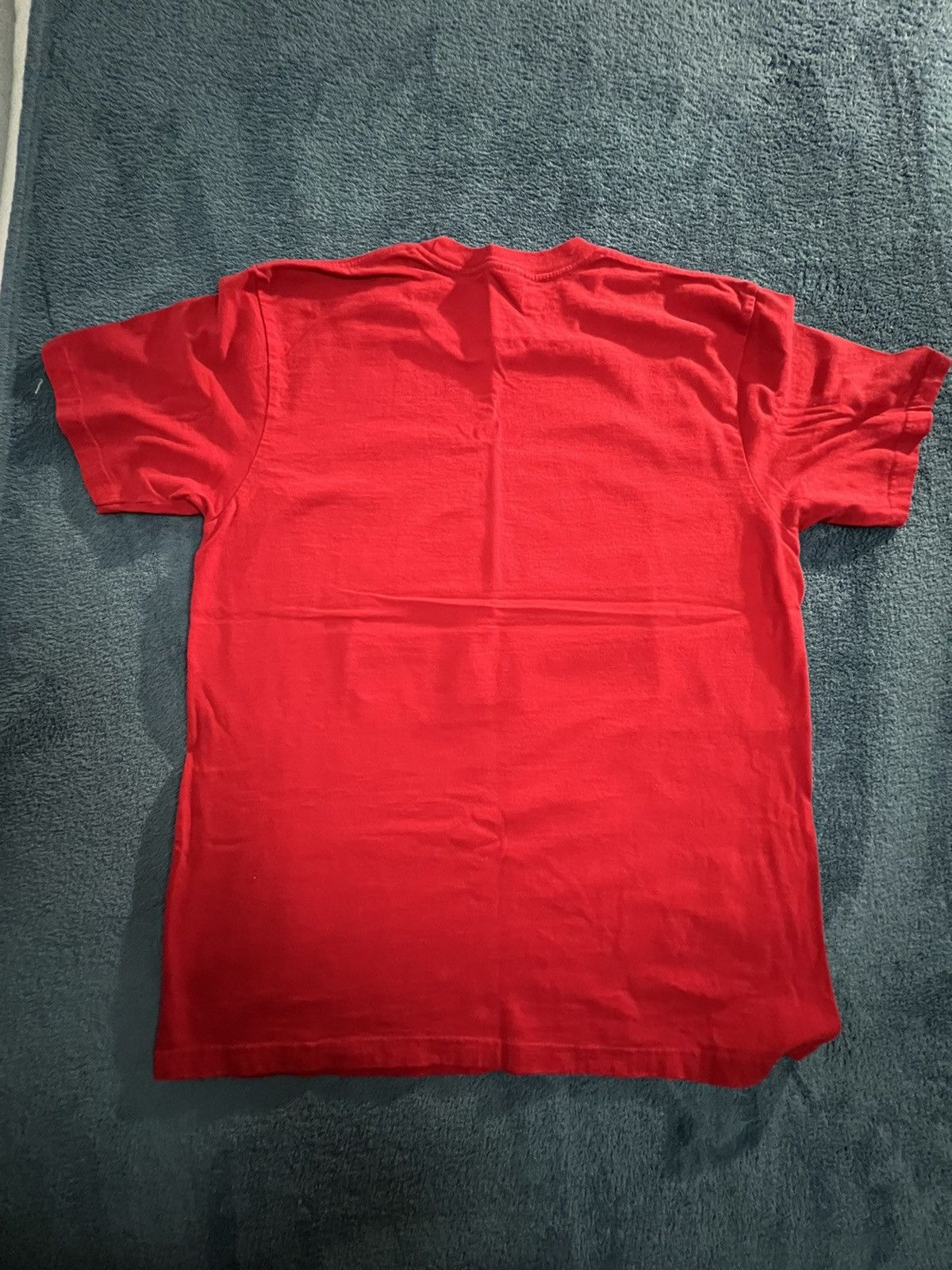 Supreme Supreme swimmers tee Size US M / EU 48-50 / 2 - 5 Thumbnail