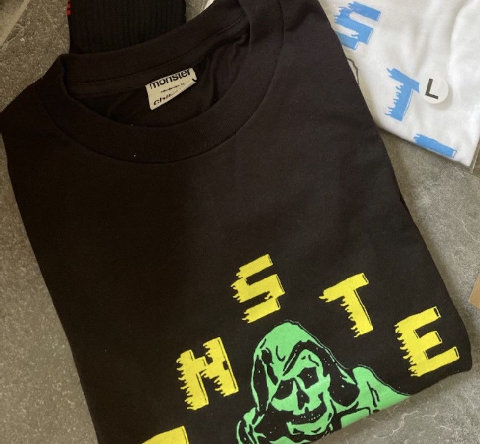 Other Monster Children Magazine SKULL REAPER GRAPHIC TEE BLACK Size US L / EU 52-54 / 3 - 4 Thumbnail