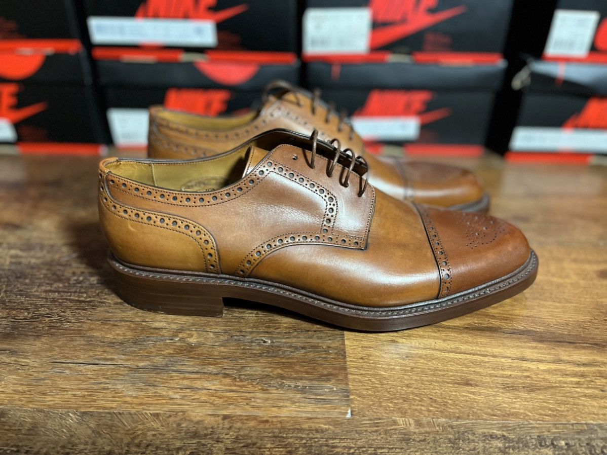 Santoni goodyear shoes sales