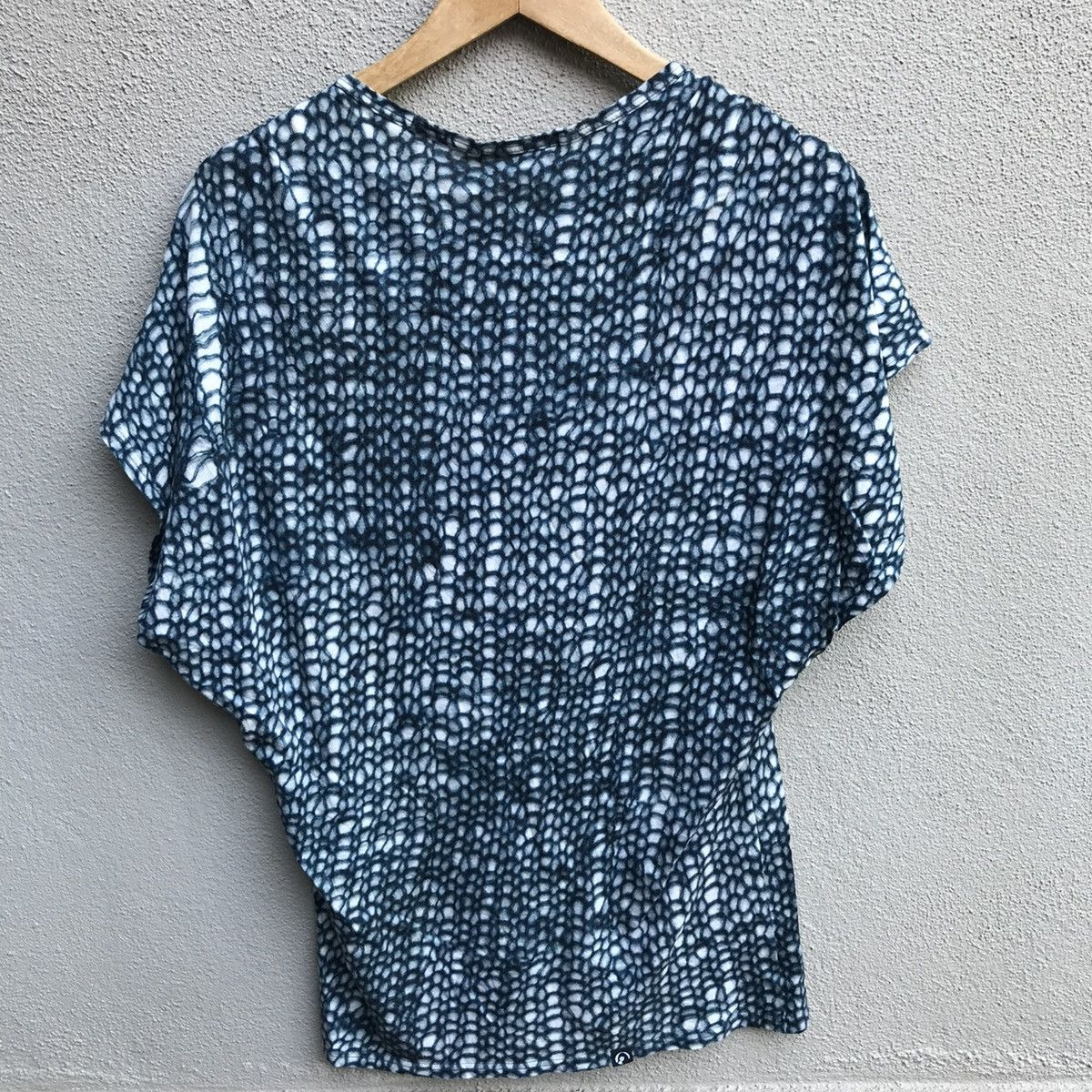 Hysteric Glamour HYSTERIC GLAMOUR abstract futuristic shirt Size M / US 6-8 / IT 42-44 - 3 Thumbnail