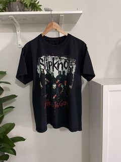 Slipknot All Hope Is Gone Shirt | Grailed