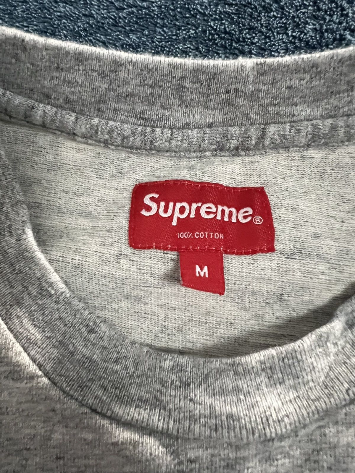 Supreme Supreme gradient arc top Size US M / EU 48-50 / 2 - 3 Thumbnail
