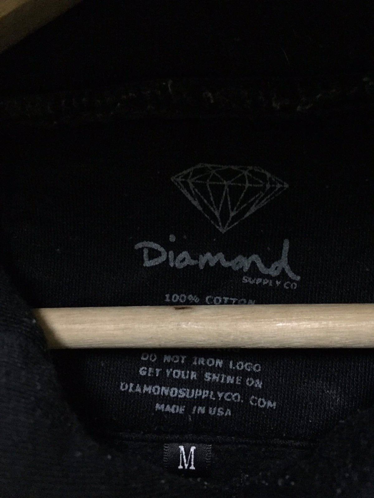 Diamond Supply Co. Diamond Supply Co Sweatshirt Hoodie Size US M / EU 48-50 / 2 - 6 Thumbnail