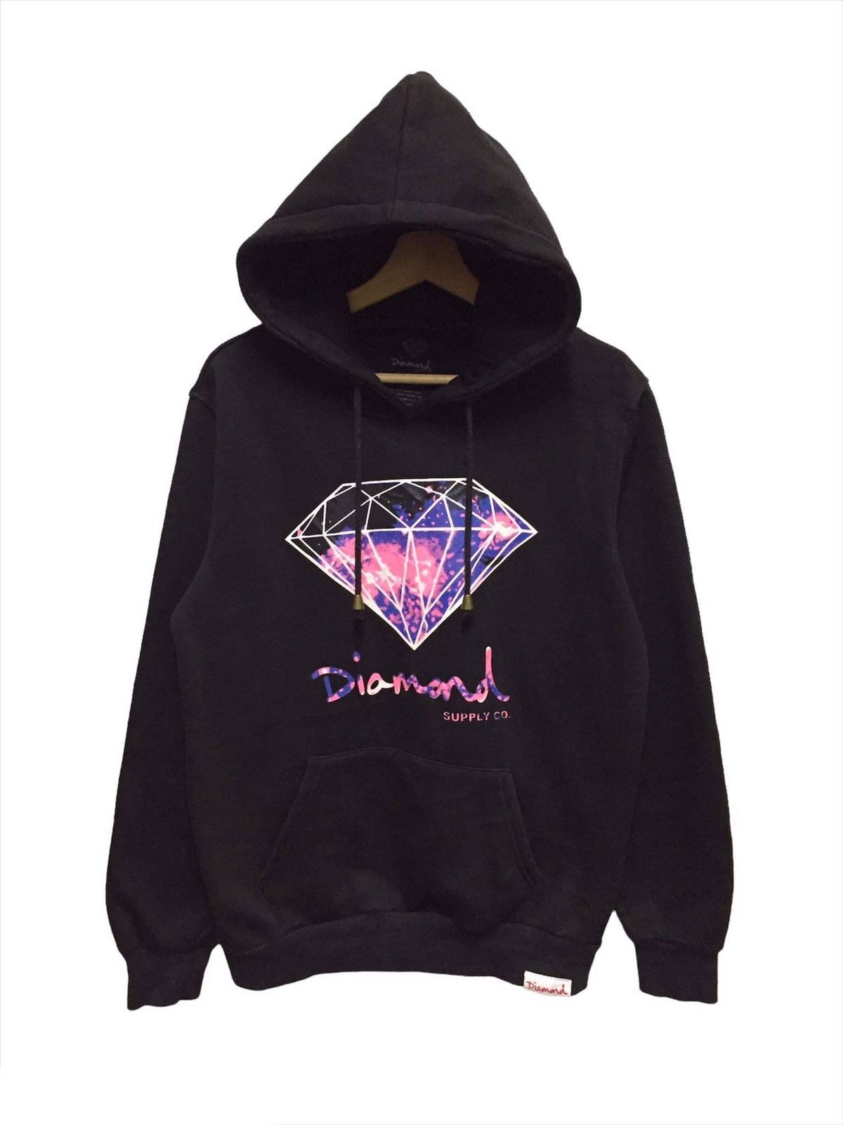 Diamond Supply Co. Diamond Supply Co Sweatshirt Hoodie Size US M / EU 48-50 / 2 - 1 Thumbnail