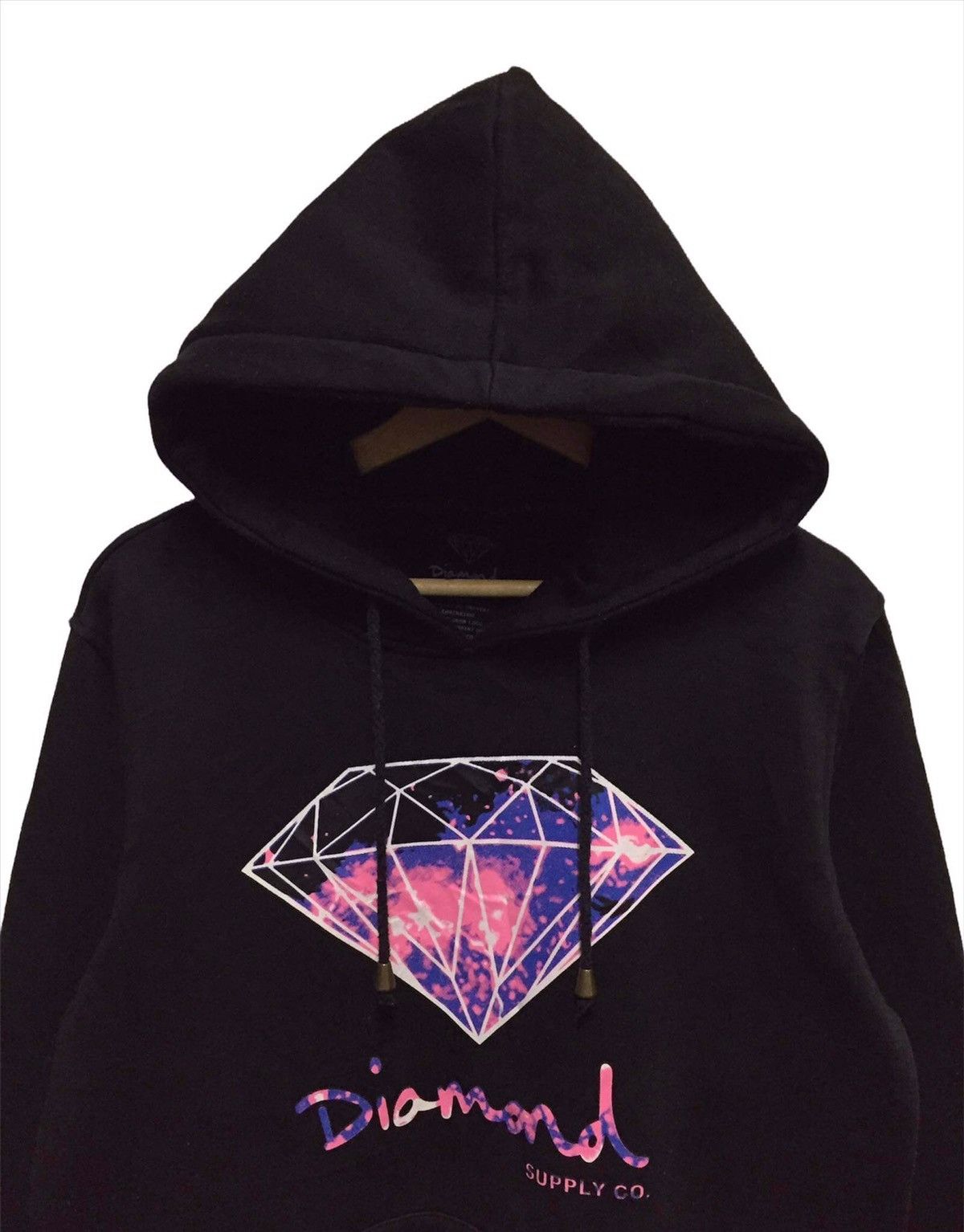 Diamond Supply Co. Diamond Supply Co Sweatshirt Hoodie Size US M / EU 48-50 / 2 - 2 Thumbnail