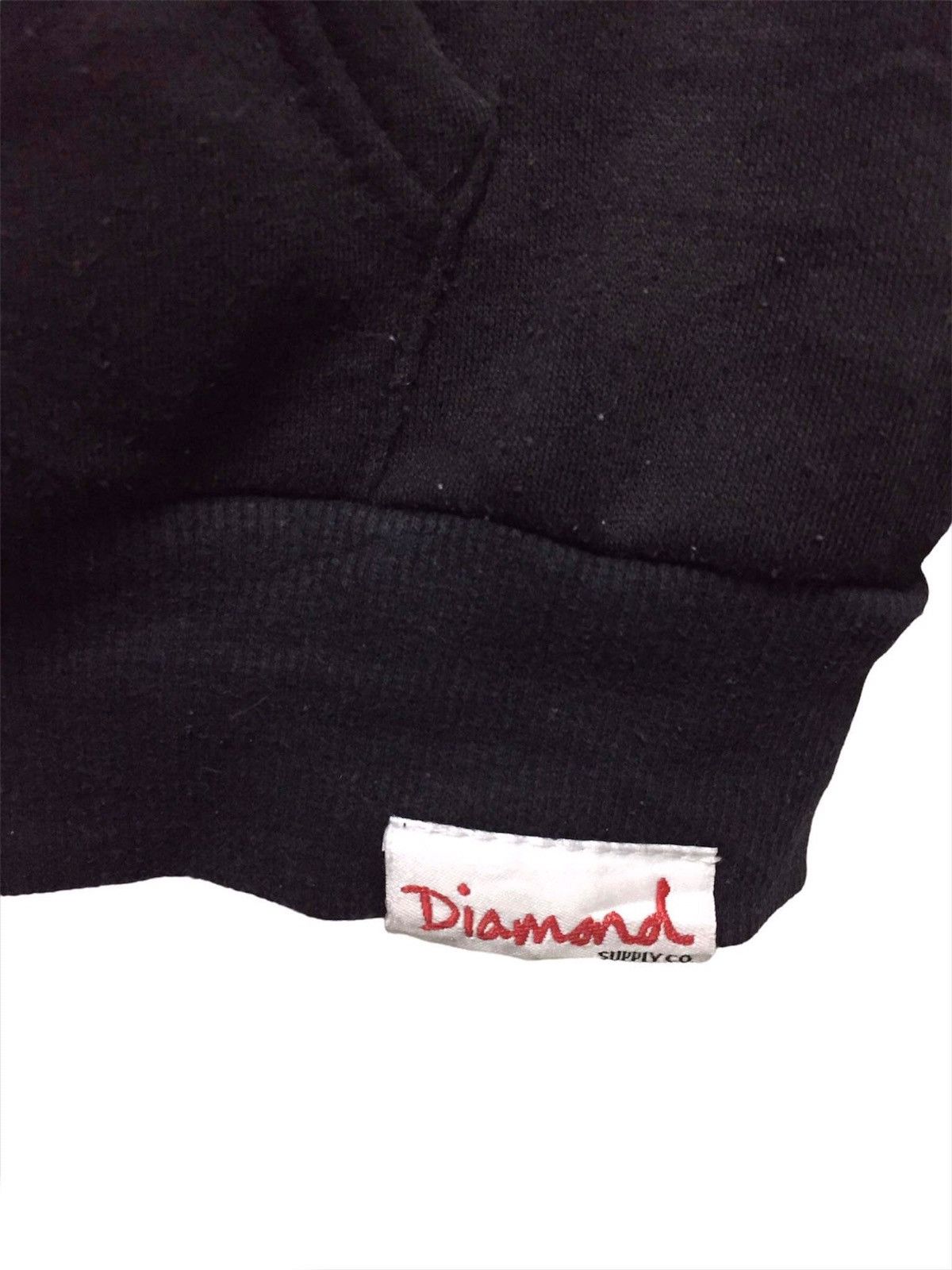 Diamond Supply Co. Diamond Supply Co Sweatshirt Hoodie Size US M / EU 48-50 / 2 - 5 Thumbnail