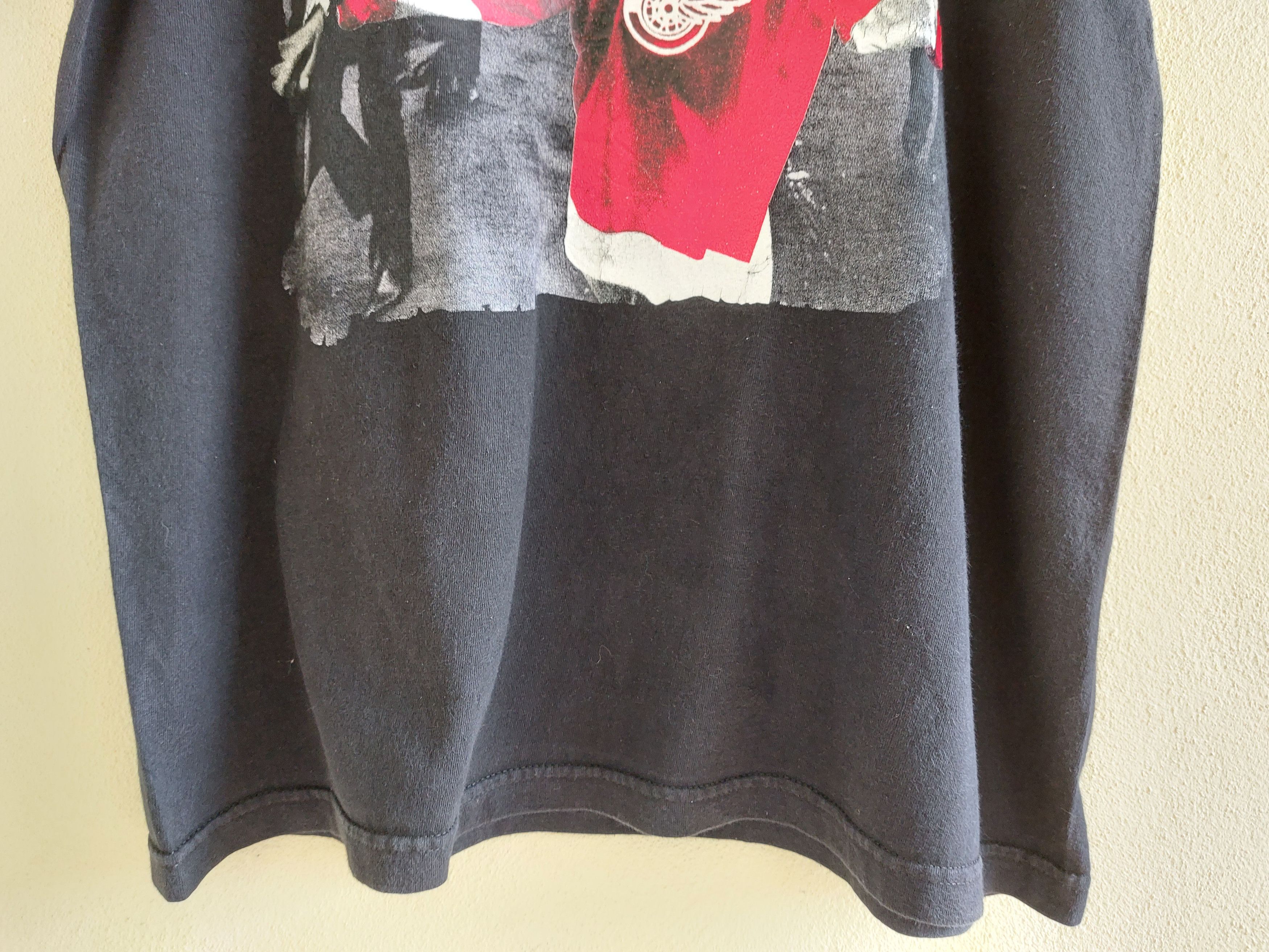 Rap Tees Vintage 90's TUPAC SHAKUR (2PAC) tee Size US M / EU 48-50 / 2 - 3 Thumbnail