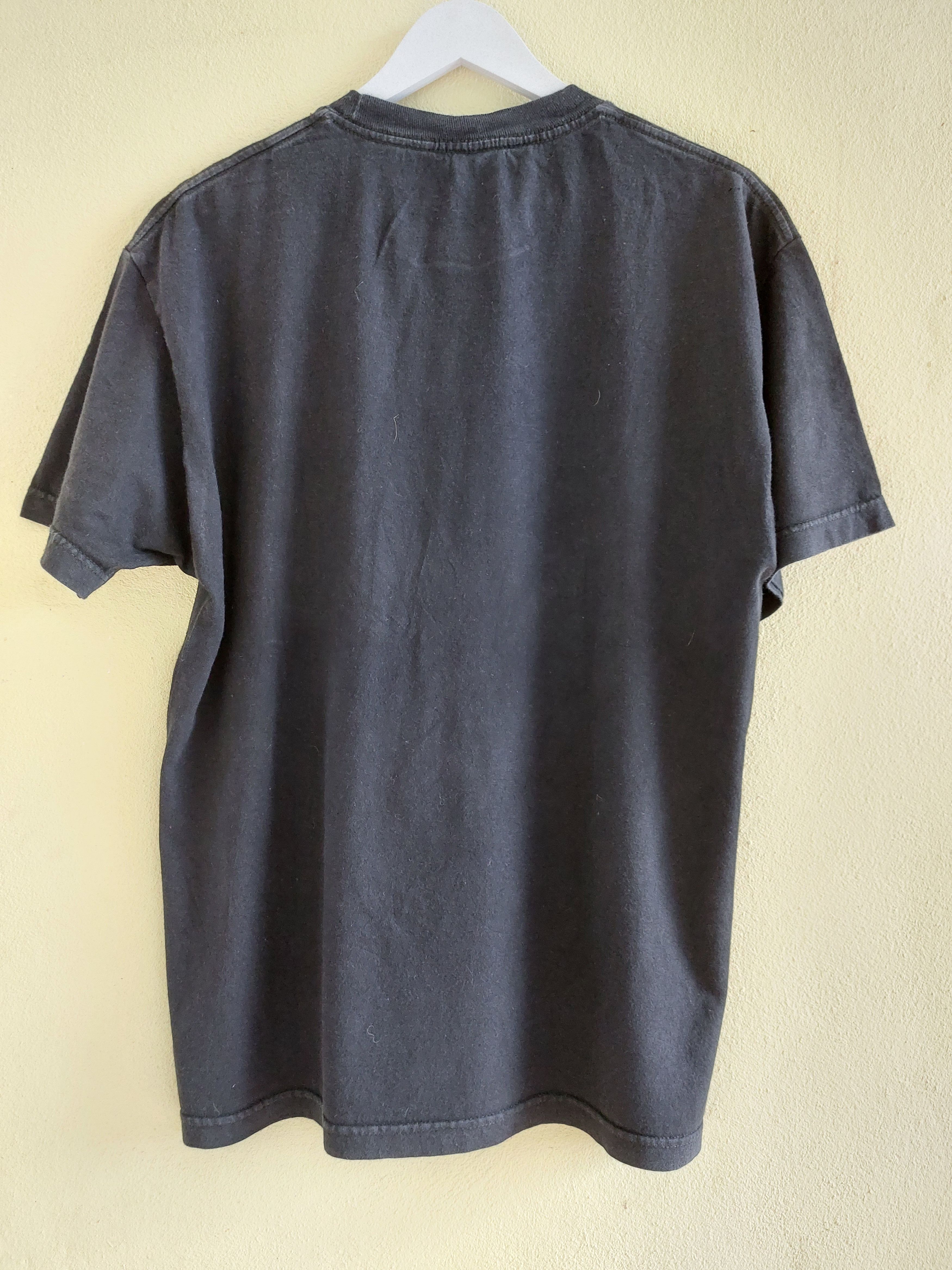 Rap Tees Vintage 90's TUPAC SHAKUR (2PAC) tee Size US M / EU 48-50 / 2 - 9 Thumbnail