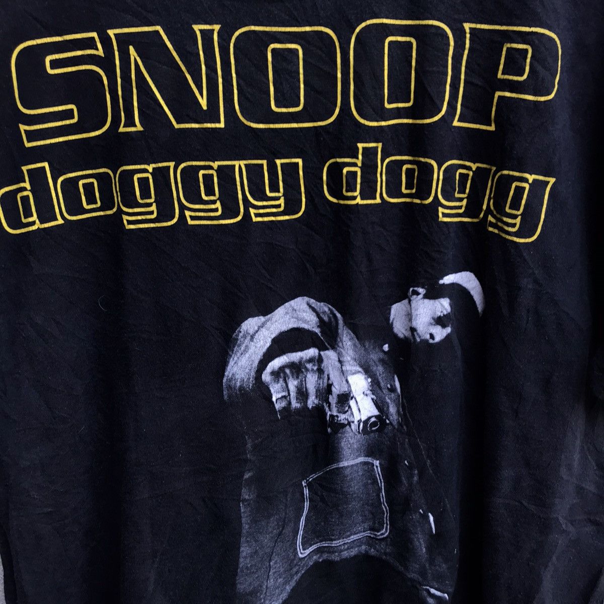 Rap Tees Vintage SNOOP DOGG rap tee y2k death row rec hiphop Size US XL / EU 56 / 4 - 3 Thumbnail