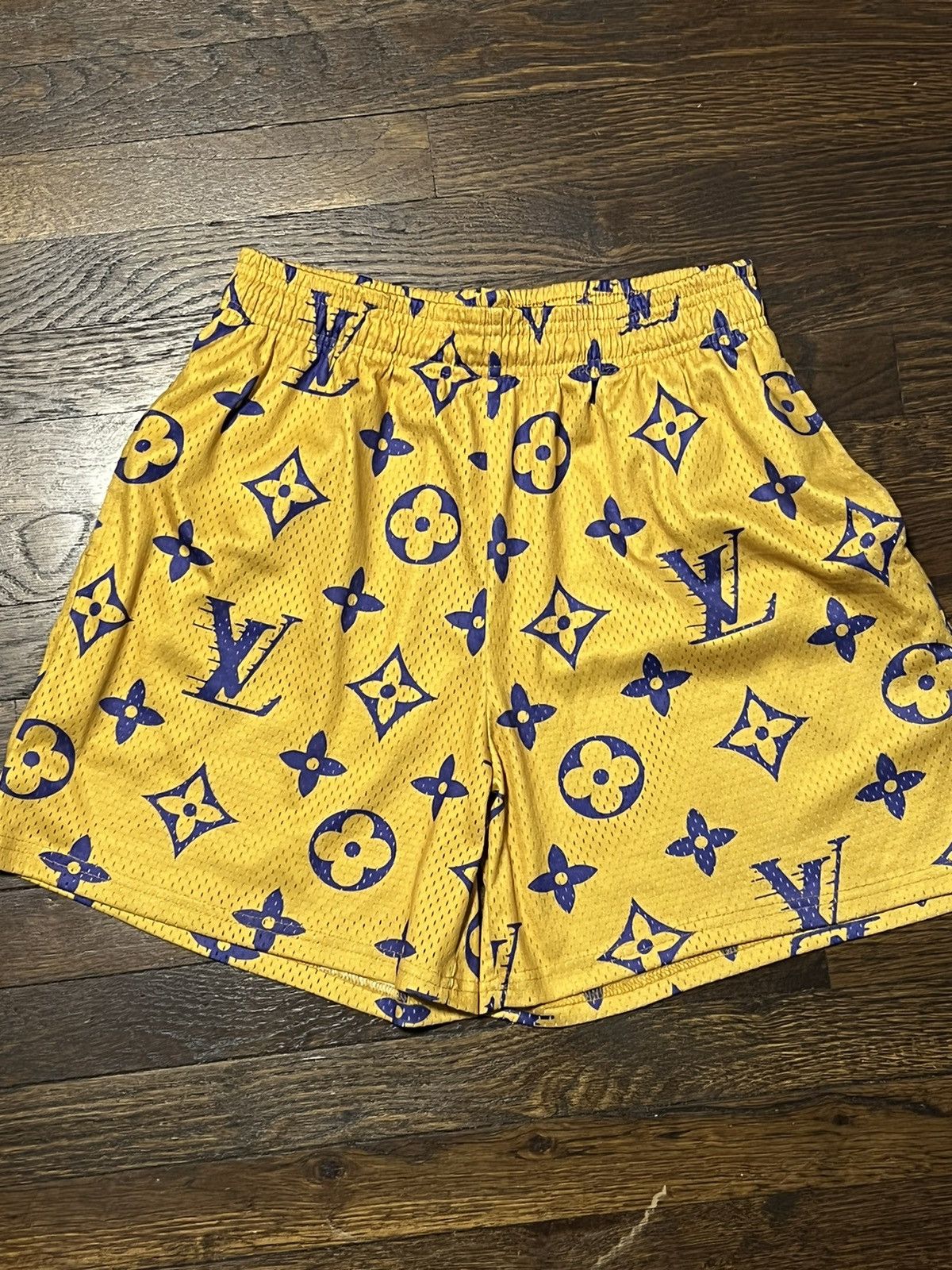 Bravest Studios Bravest Studios LV Shorts | Grailed