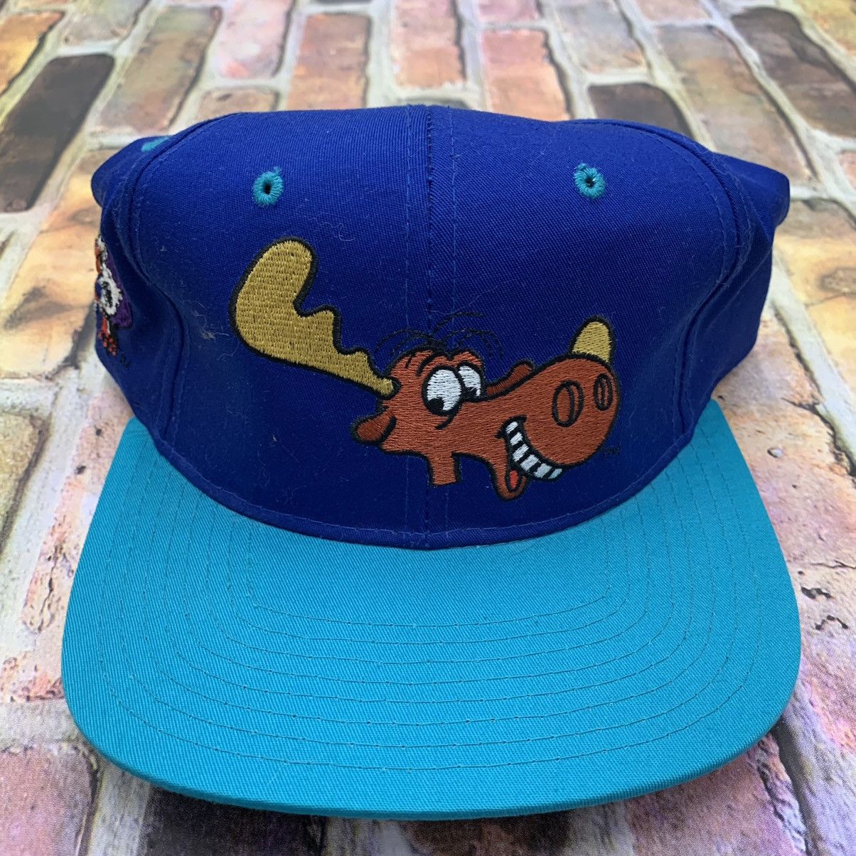 Vintage Vintage Bullwinkle hat | Grailed