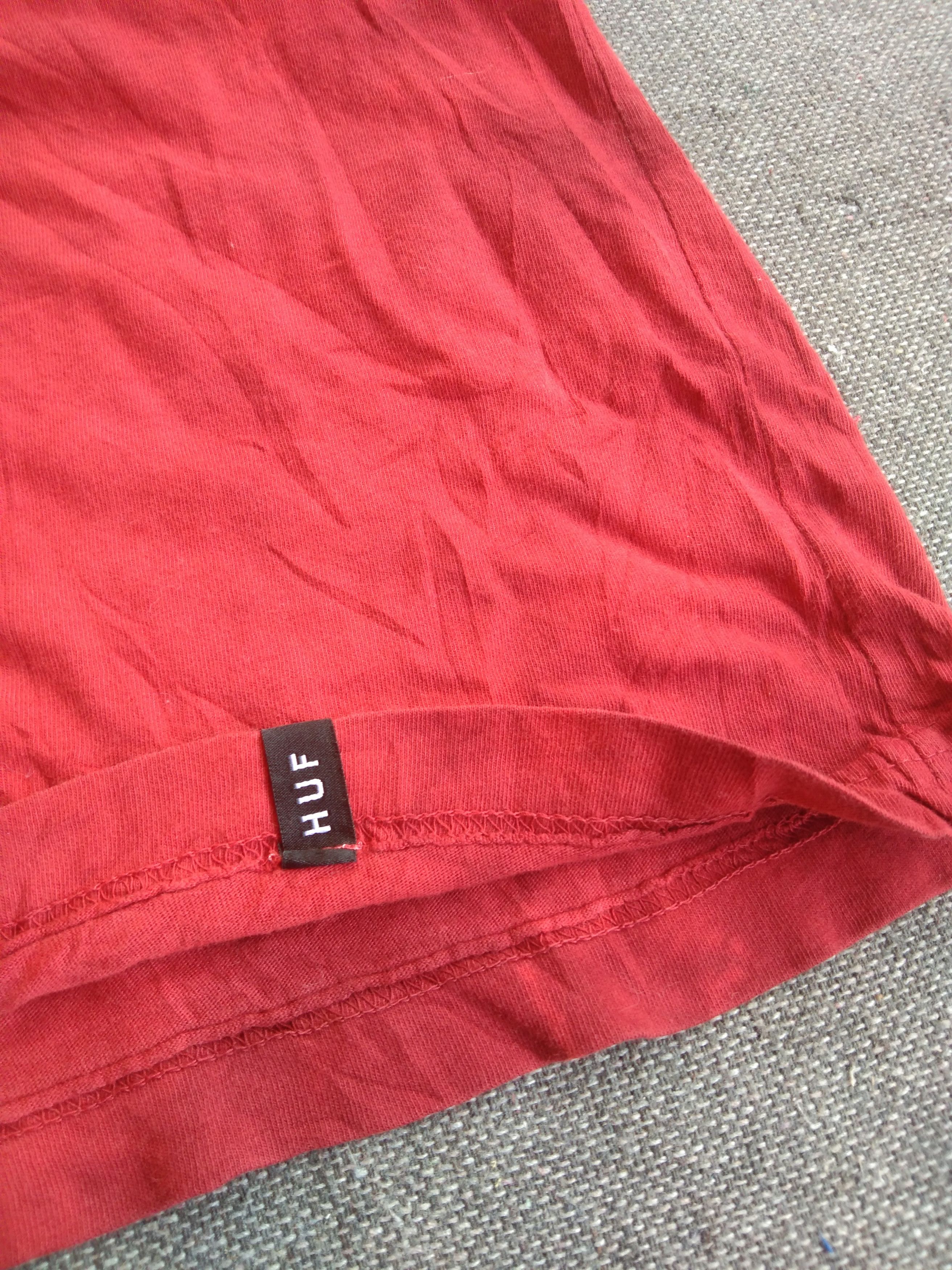 Huf × Thrasher Huf Thrasher T Shirt Size US M / EU 48-50 / 2 - 5 Thumbnail