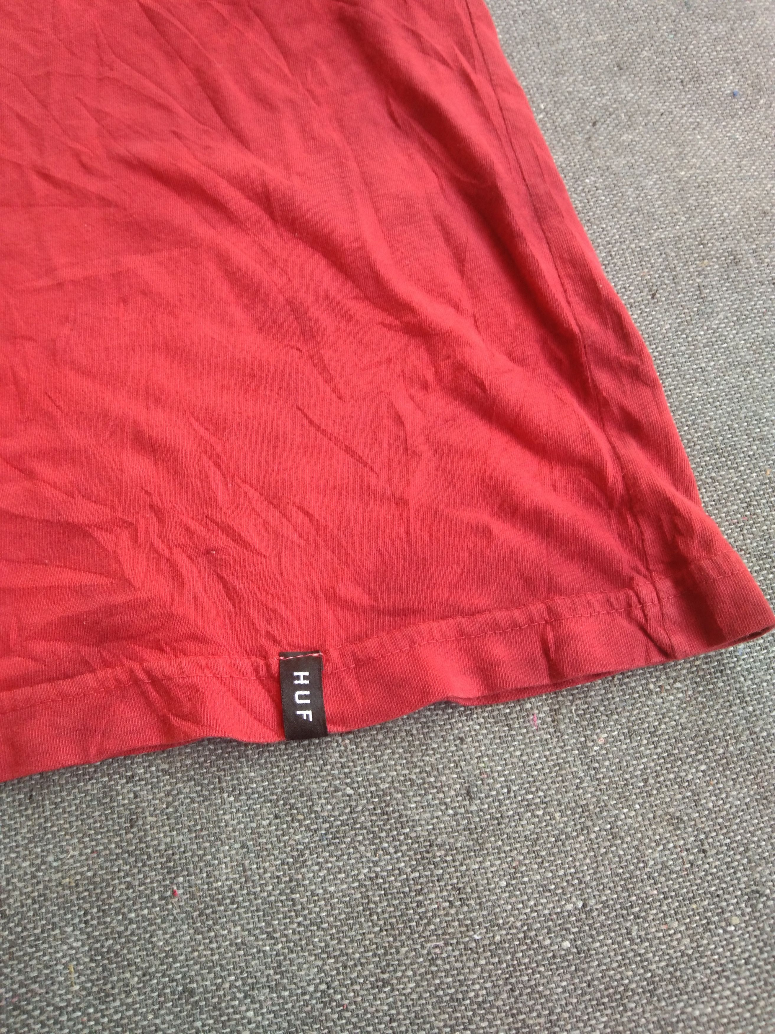 Huf × Thrasher Huf Thrasher T Shirt Size US M / EU 48-50 / 2 - 6 Thumbnail
