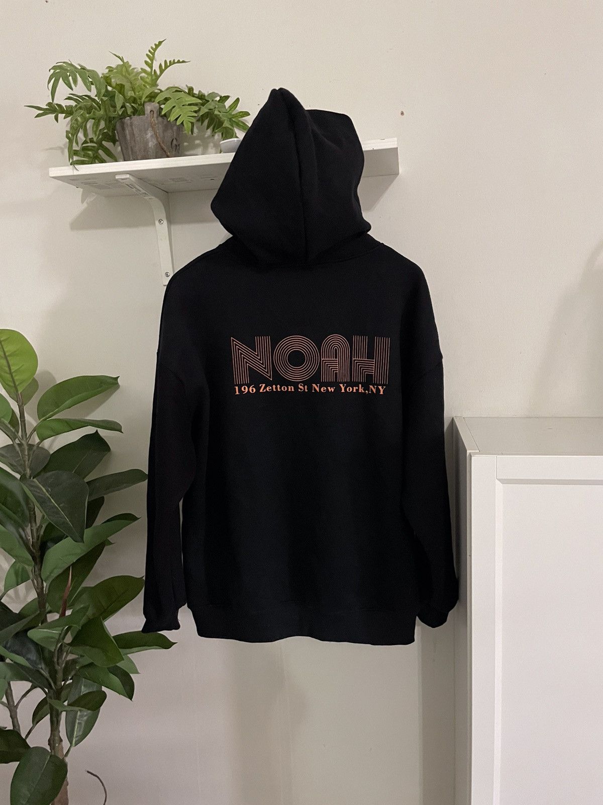 Noah Noah 196 Zetton Street Hoodie Size US L / EU 52-54 / 3 - 6 Thumbnail