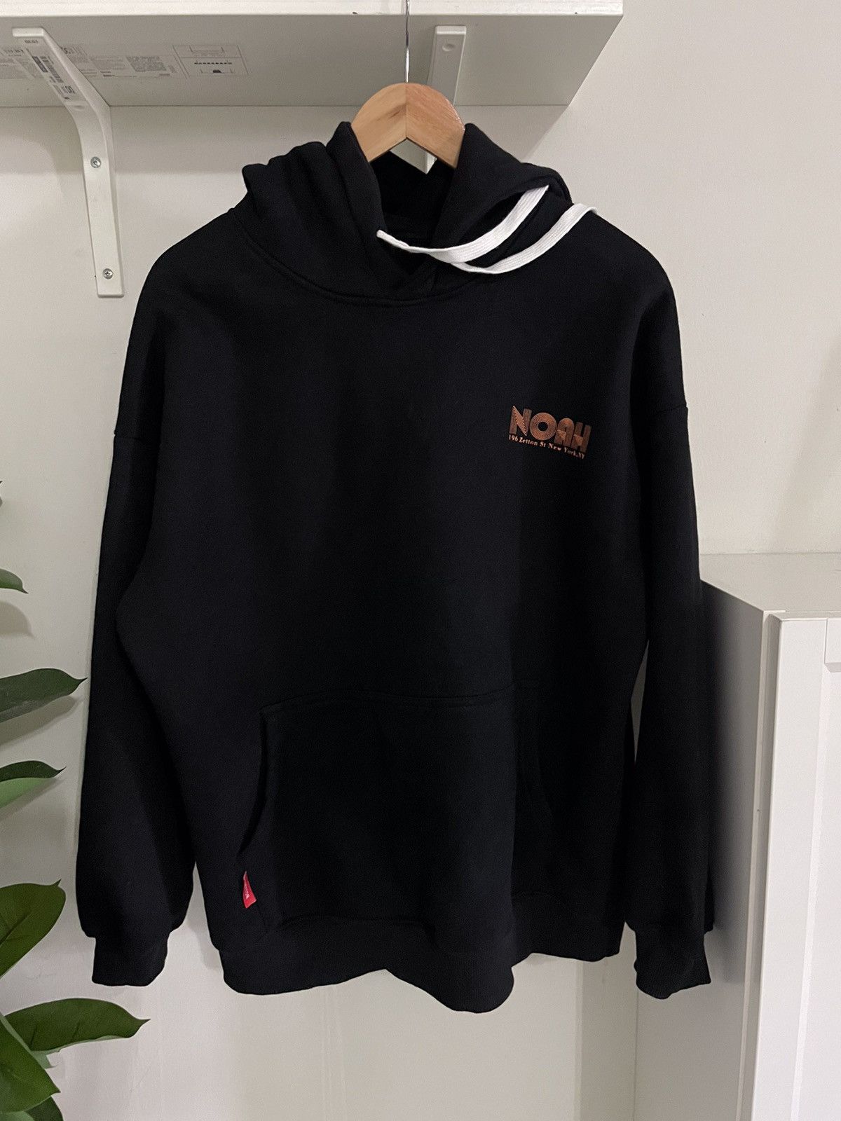 Noah Noah 196 Zetton Street Hoodie Size US L / EU 52-54 / 3 - 3 Thumbnail