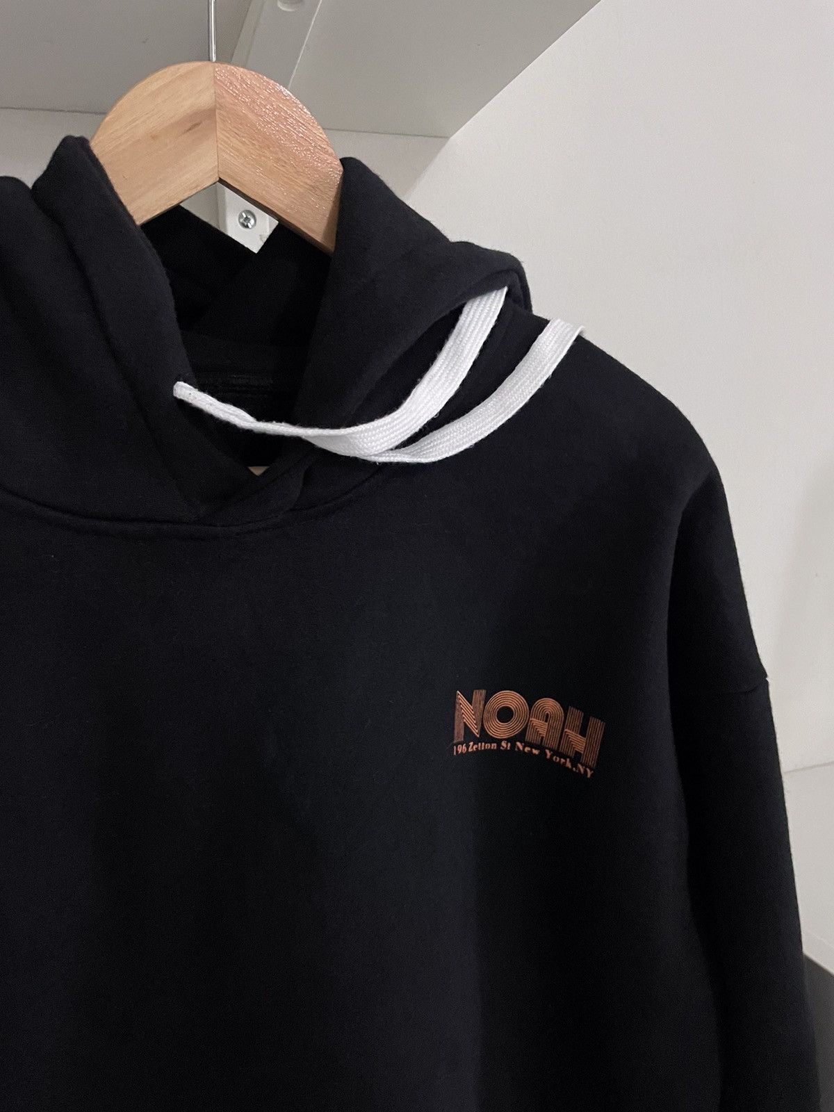 Noah Noah 196 Zetton Street Hoodie Size US L / EU 52-54 / 3 - 4 Thumbnail