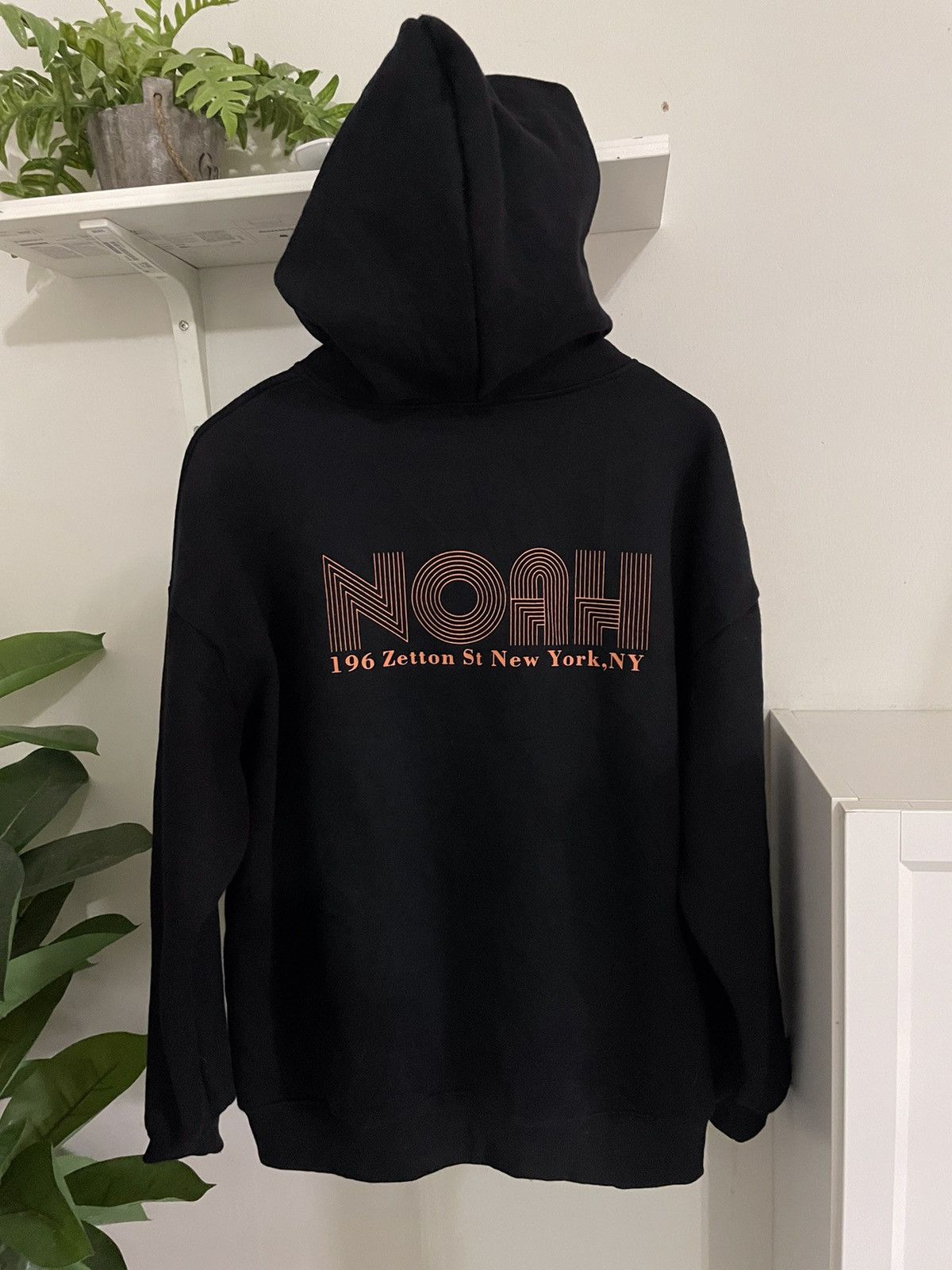 Noah Noah 196 Zetton Street Hoodie Size US L / EU 52-54 / 3 - 5 Thumbnail