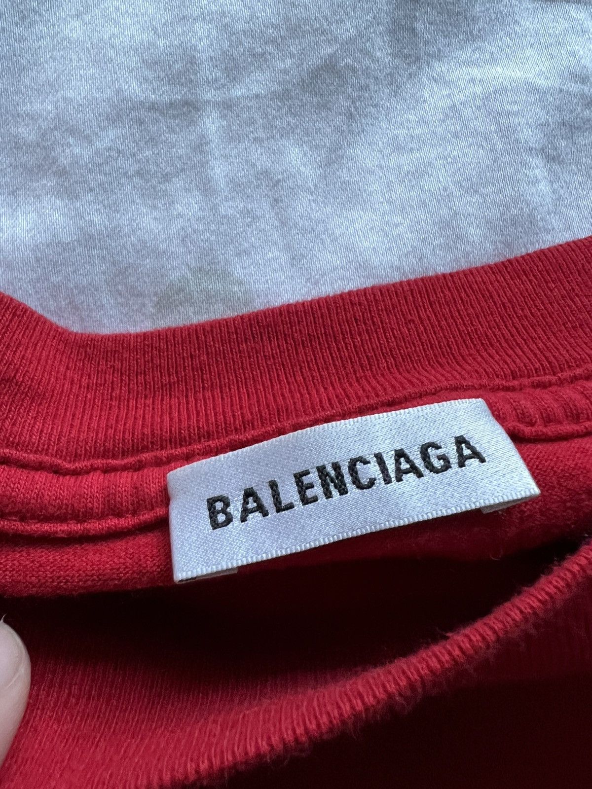 Balenciaga Balenciaga T Shirt Size US XS / EU 42 / 0 - 4 Thumbnail