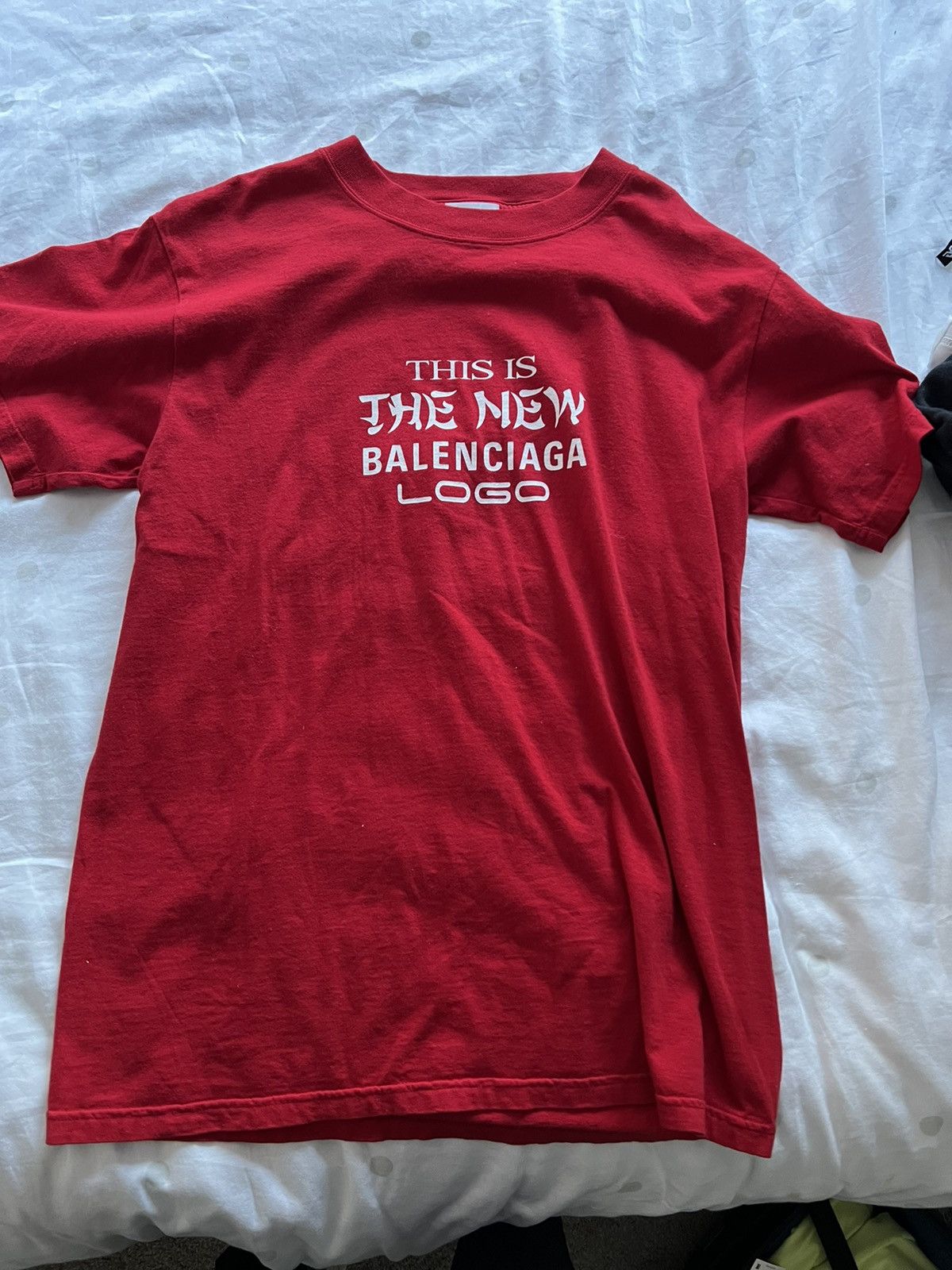 Balenciaga Balenciaga T Shirt Size US XS / EU 42 / 0 - 3 Thumbnail