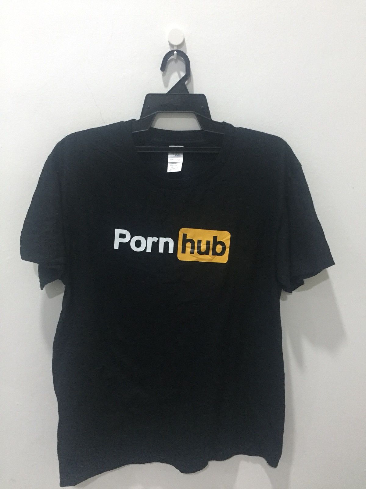 Movie Porn Hub Fake Taxi Sex Channel Tee | Grailed