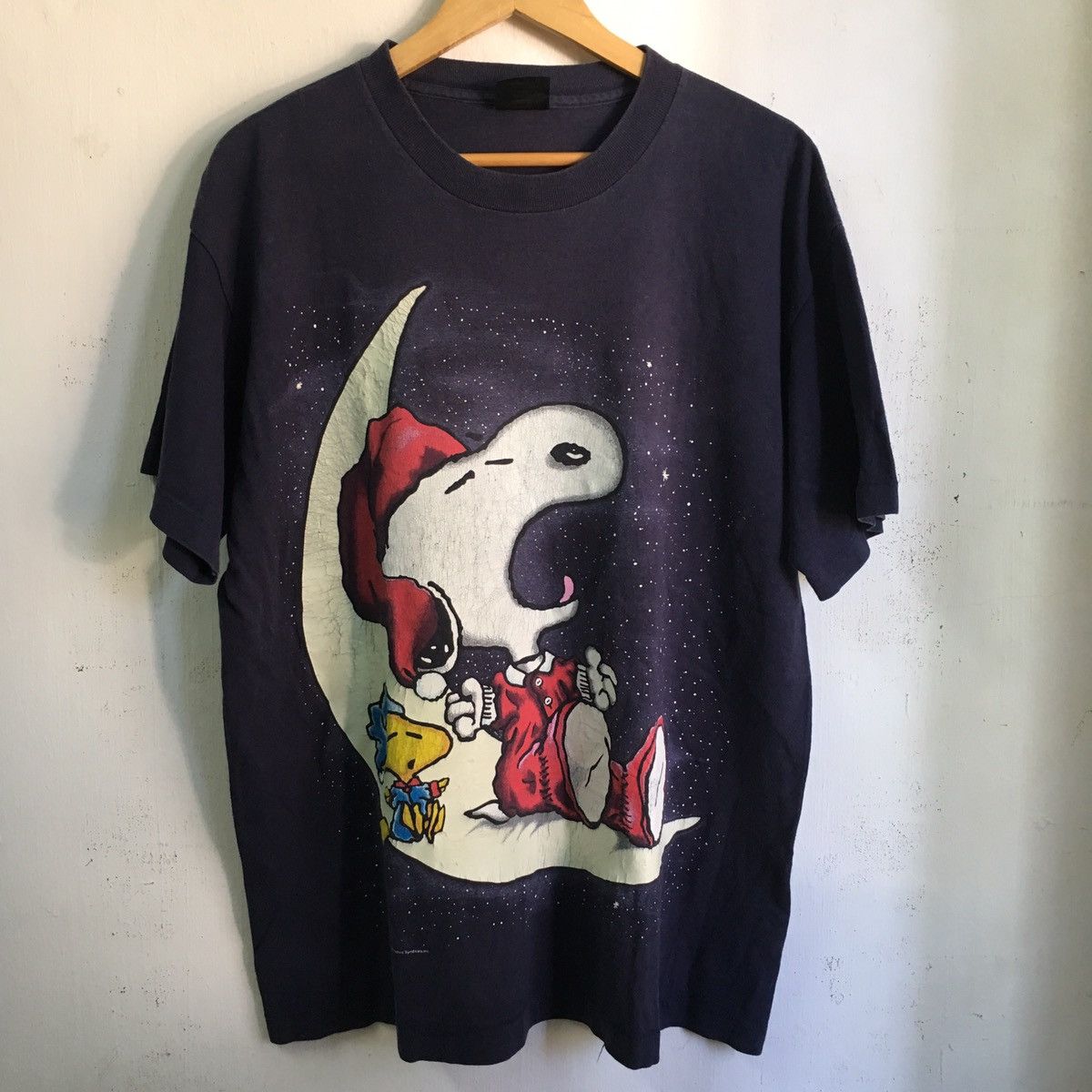 Peanuts × Vintage Vintage Peanut Snoopy Size US XL / EU 56 / 4 - 1 Thumbnail