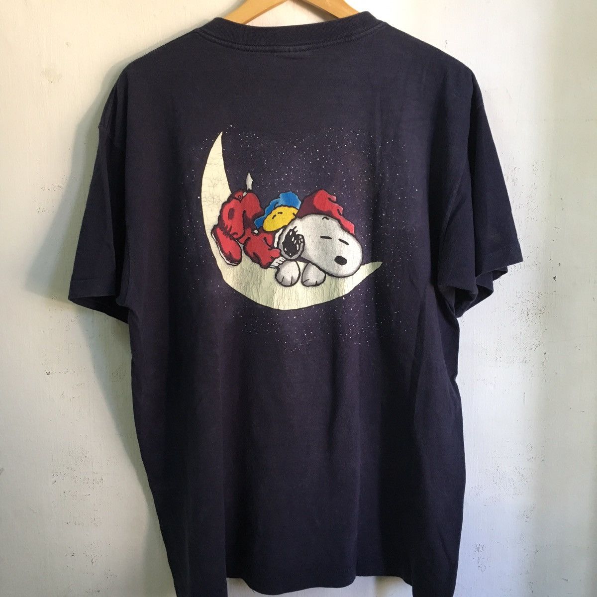 Peanuts × Vintage Vintage Peanut Snoopy Size US XL / EU 56 / 4 - 2 Thumbnail
