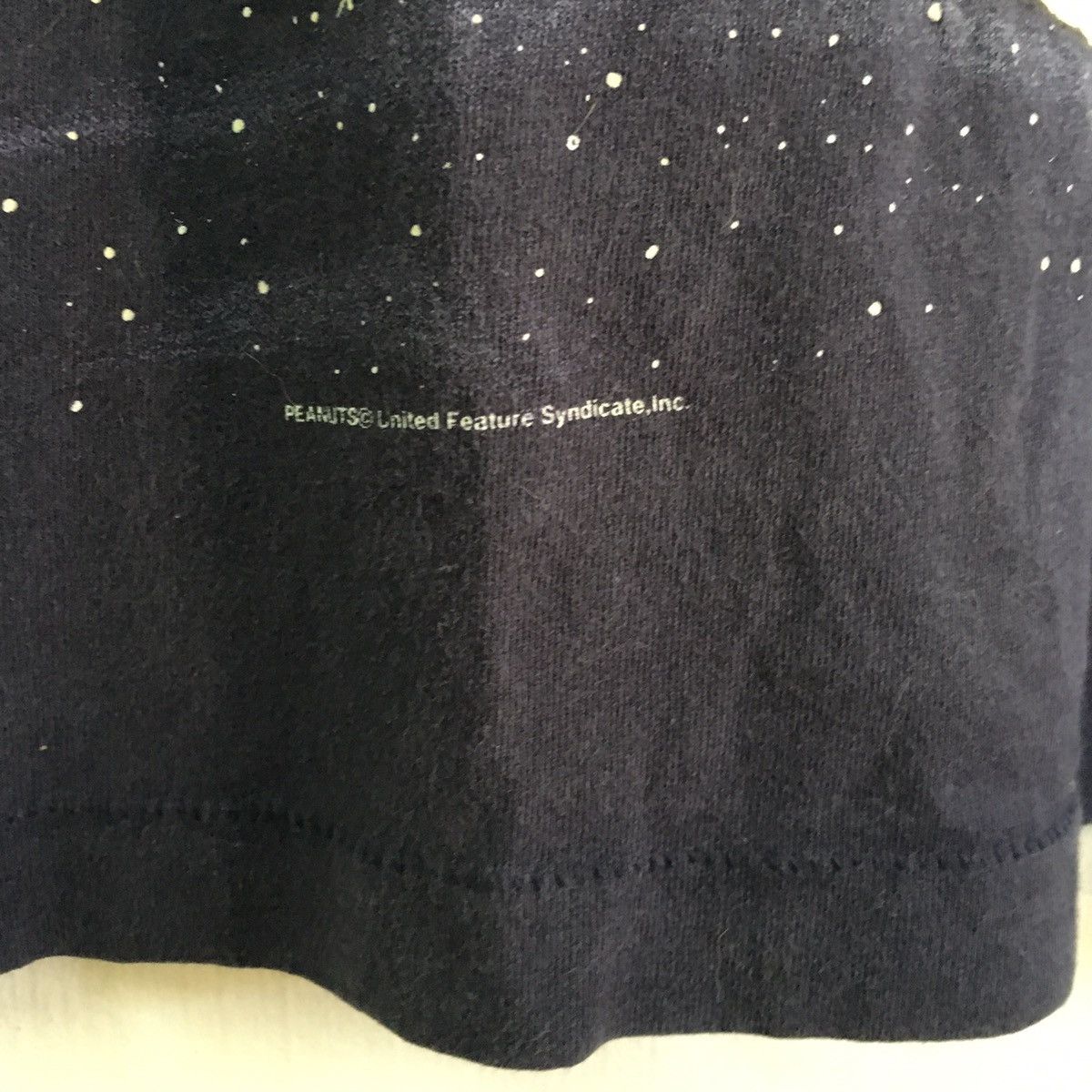 Peanuts × Vintage Vintage Peanut Snoopy Size US XL / EU 56 / 4 - 5 Thumbnail