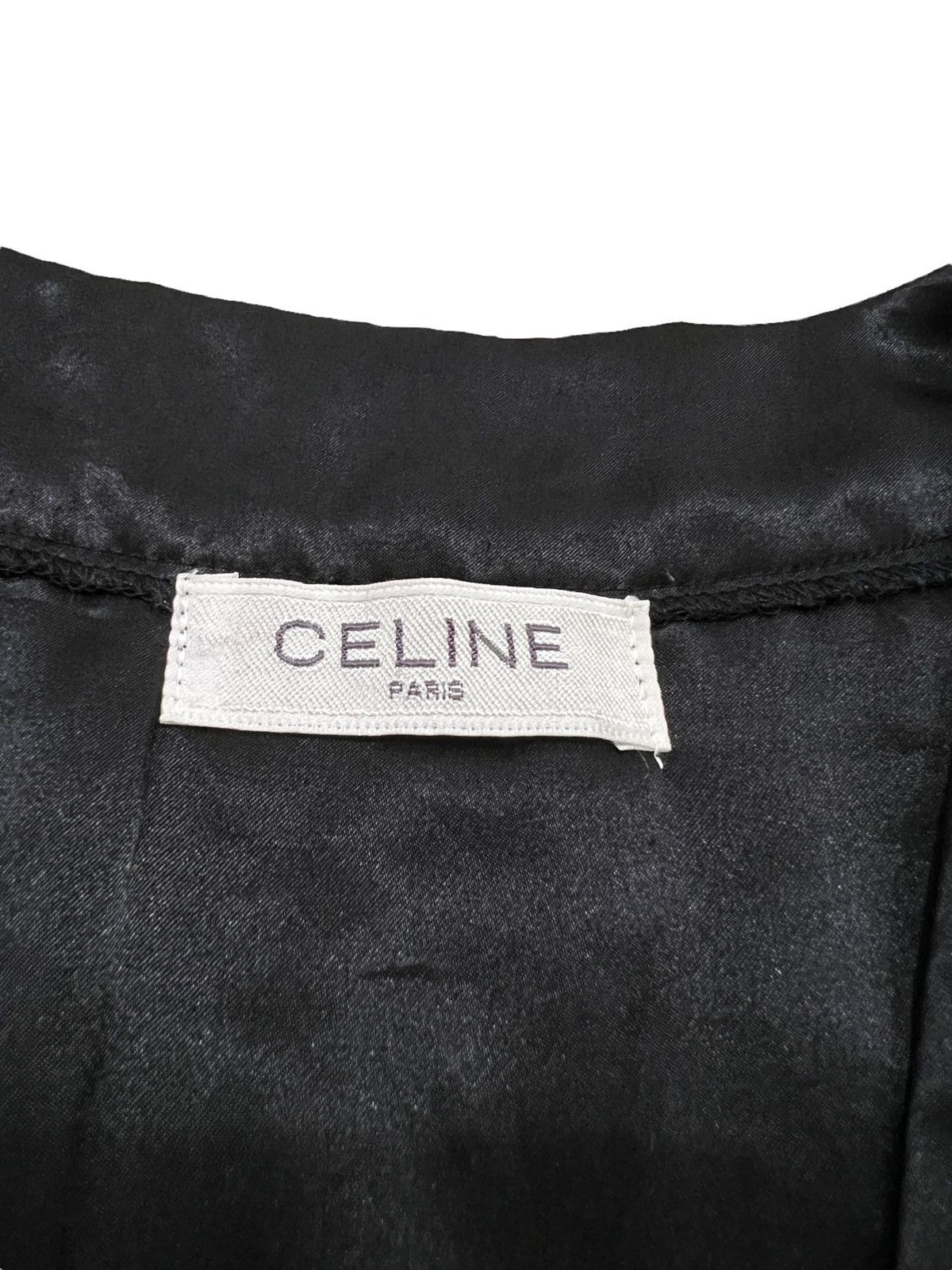 Celine Celine Light Quilted Kimono Jacket Size US M / EU 48-50 / 2 - 7 Thumbnail